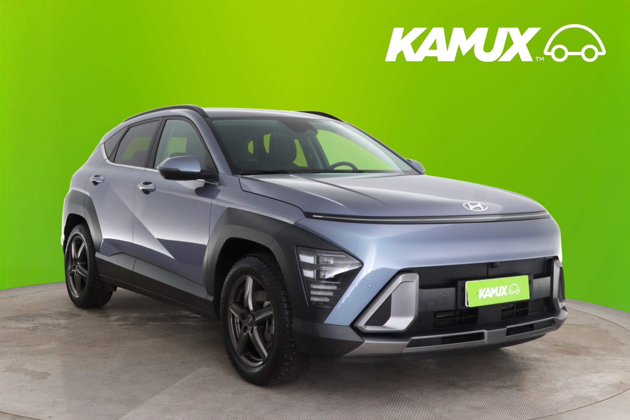 Hyundai Kona 2024