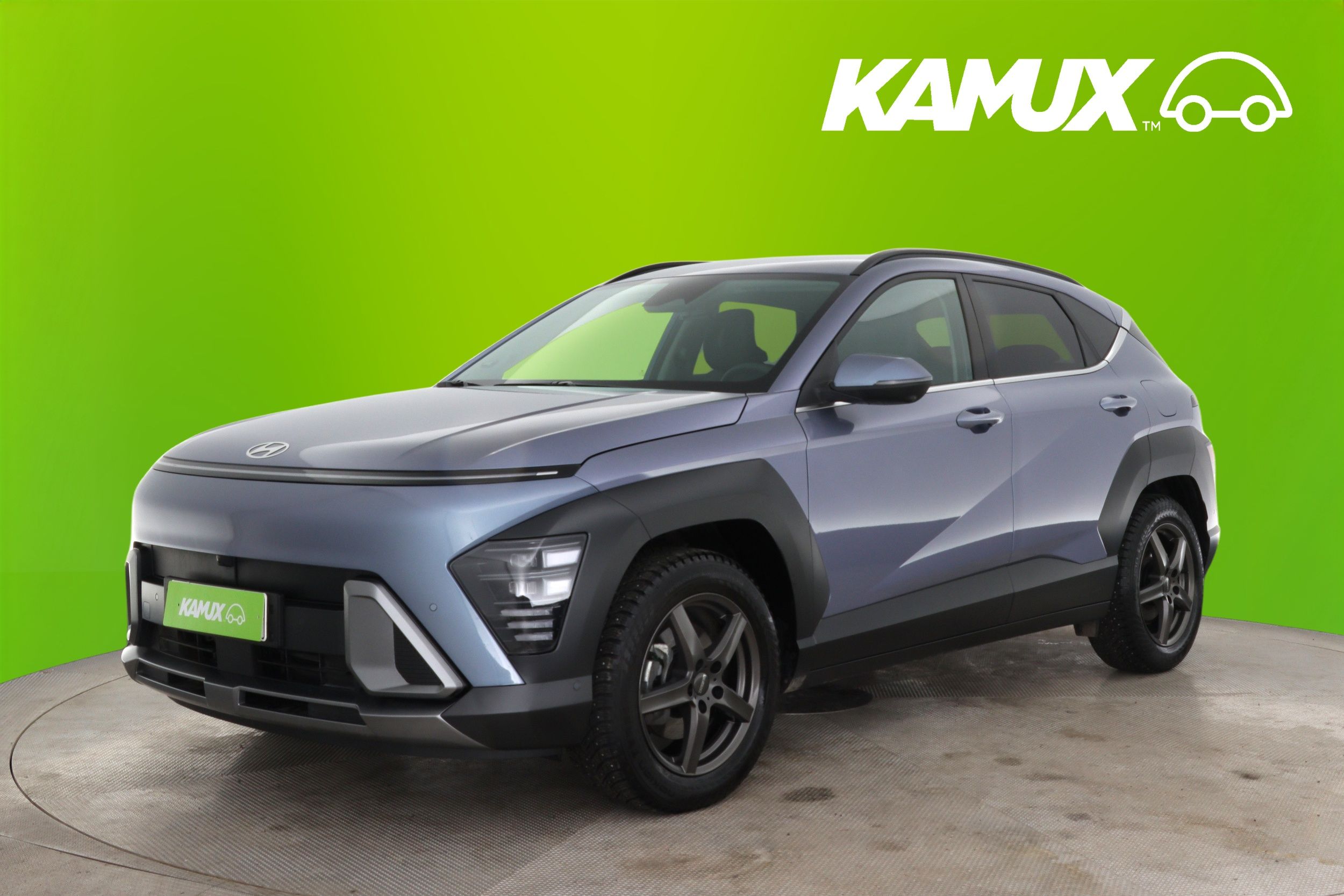 Hyundai Kona 2024