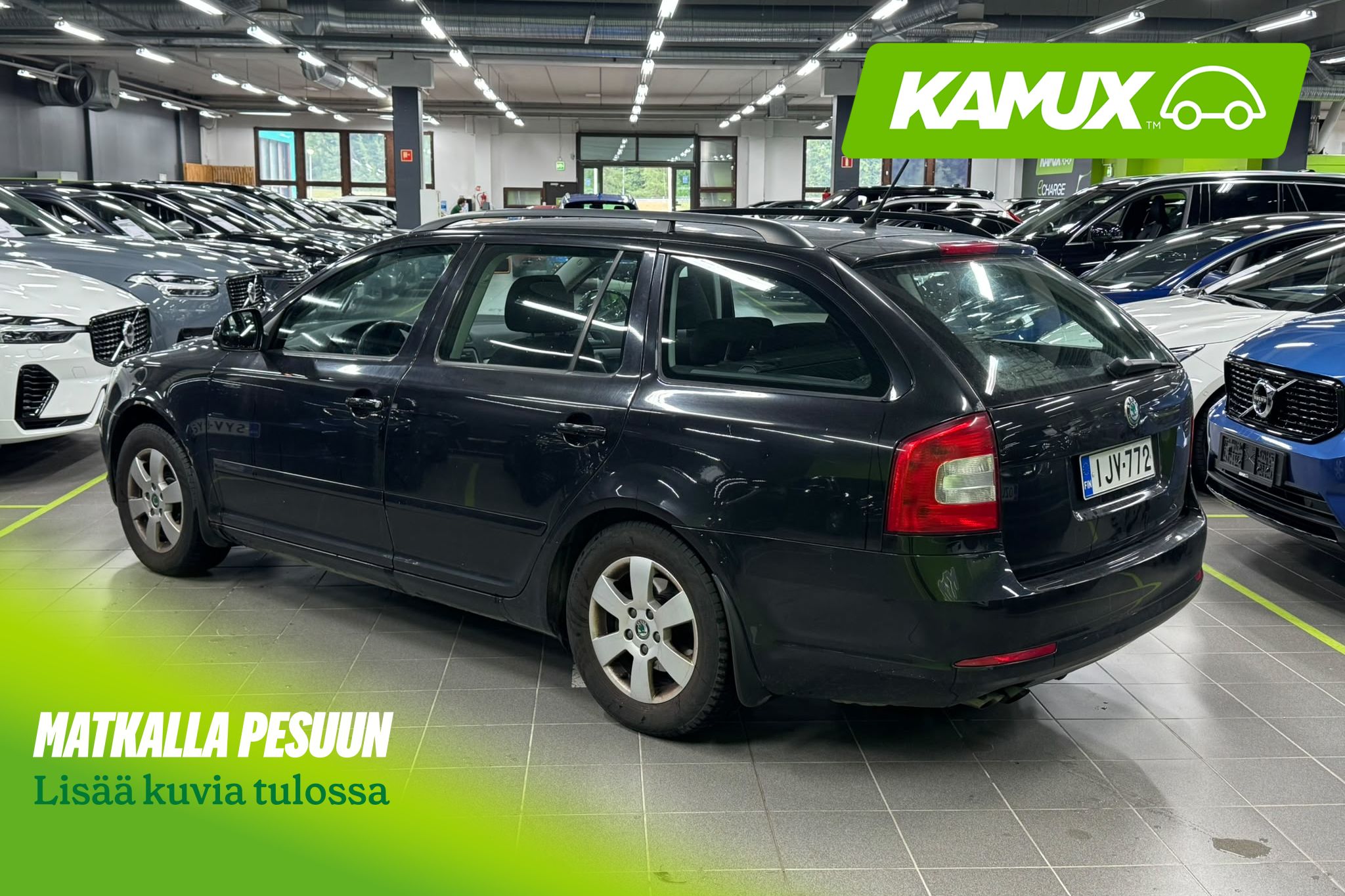 Skoda Octavia 2011