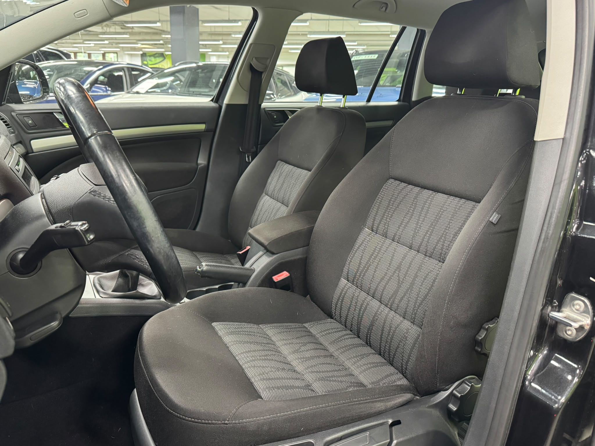 Skoda Octavia 2011