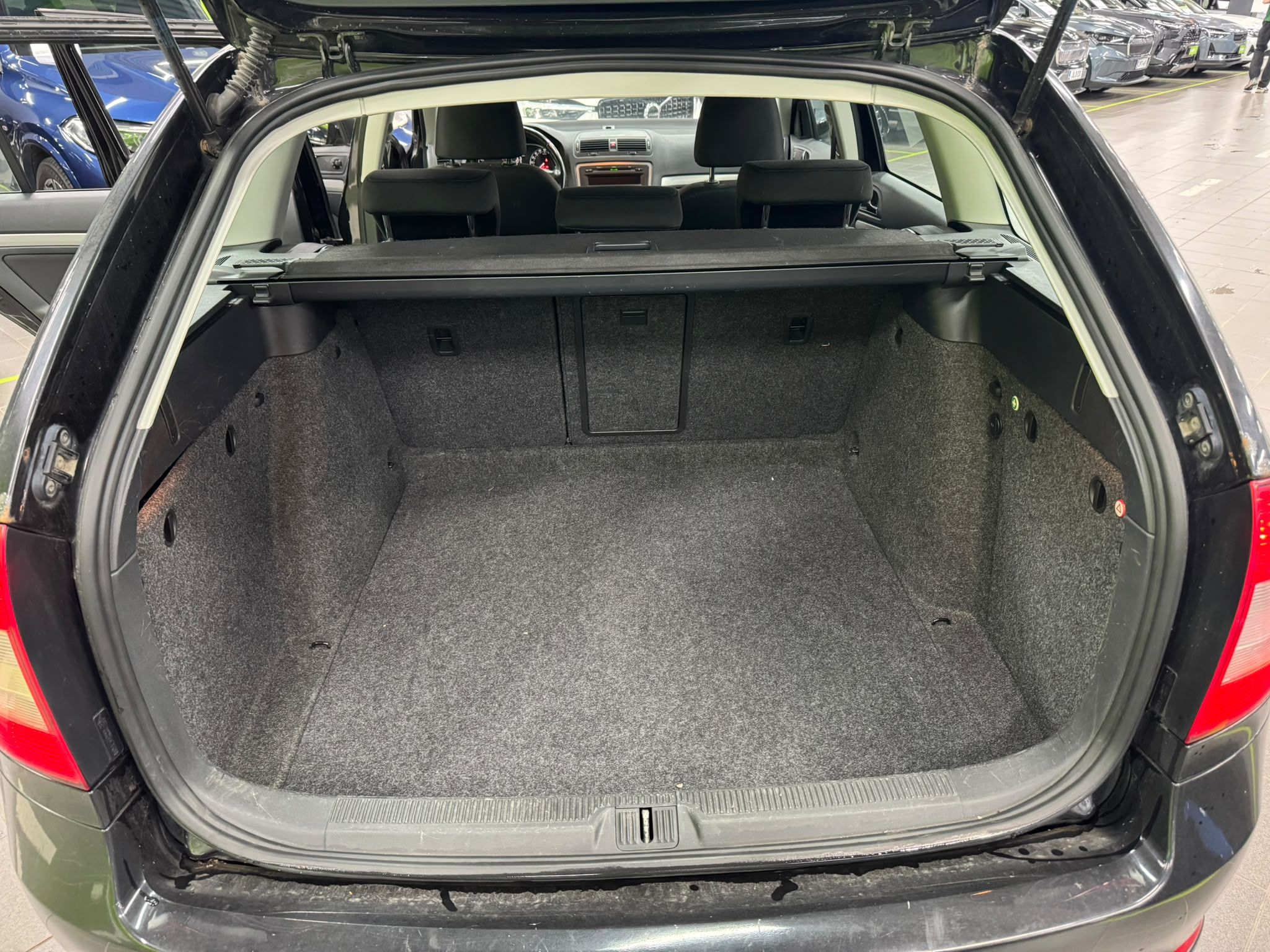 Skoda Octavia 2011