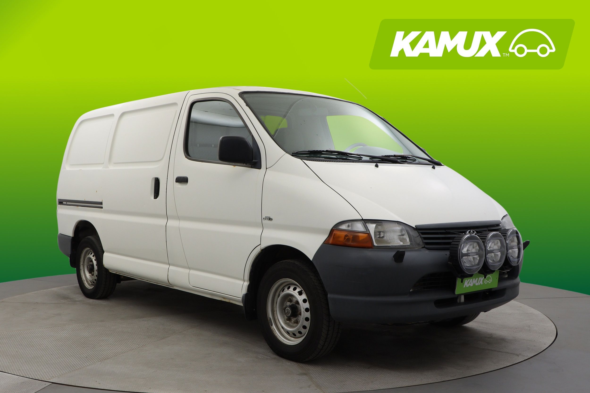 Toyota Hiace 2005