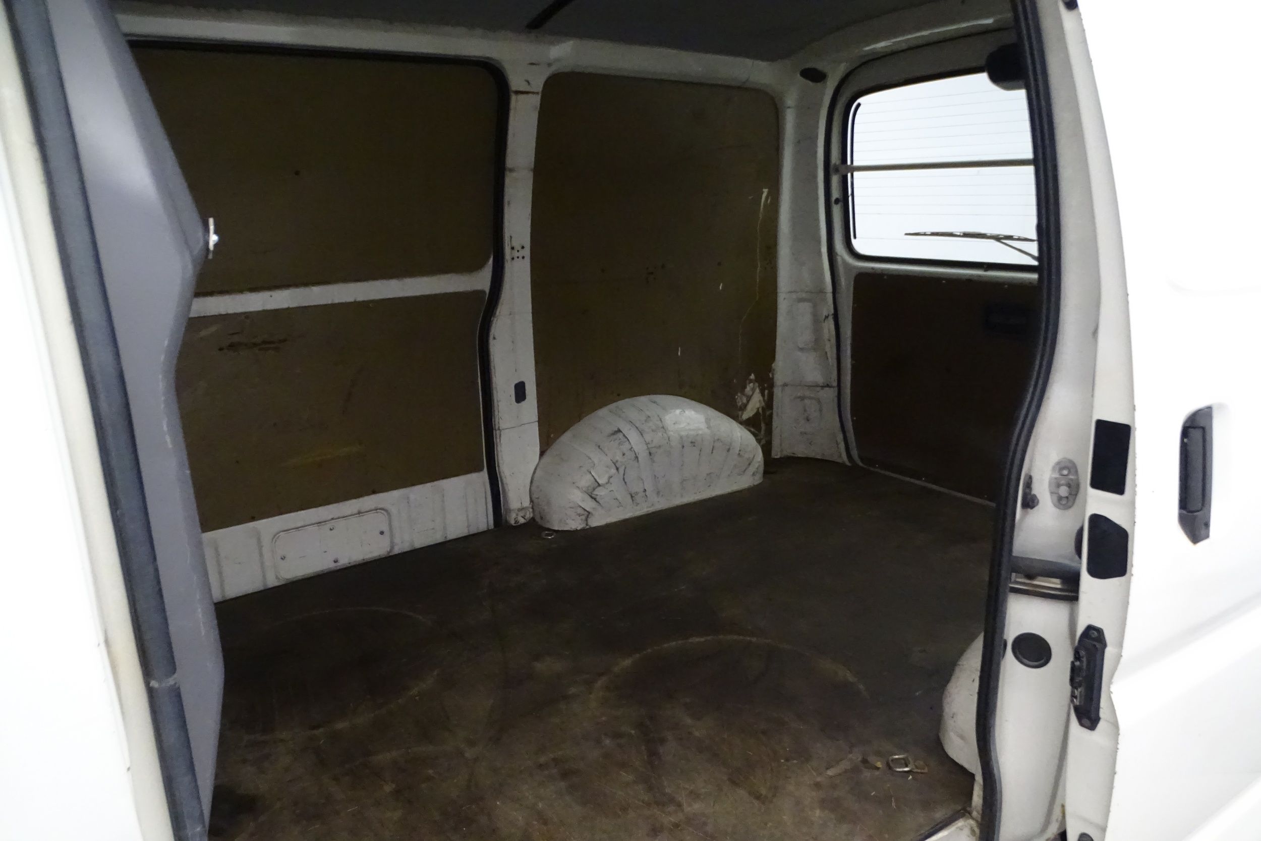 Toyota Hiace 2005