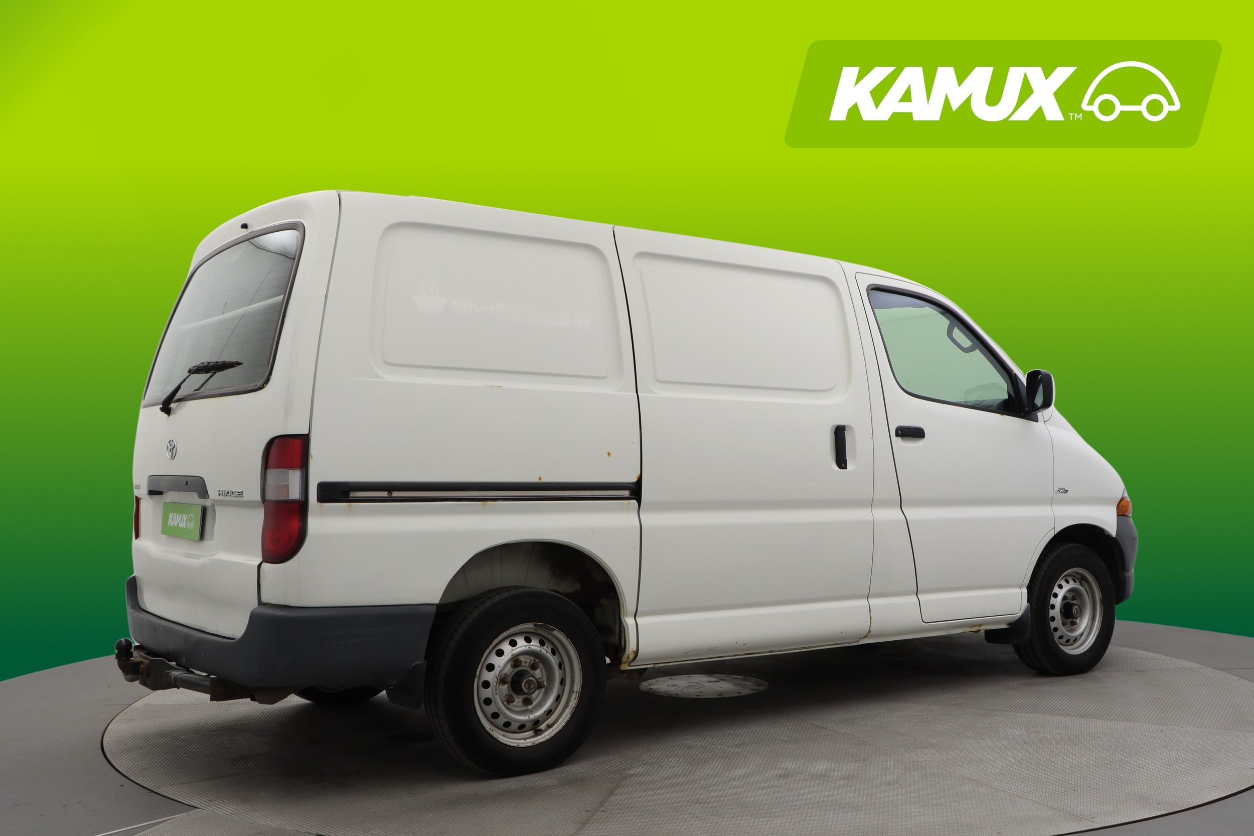 Toyota Hiace 2005