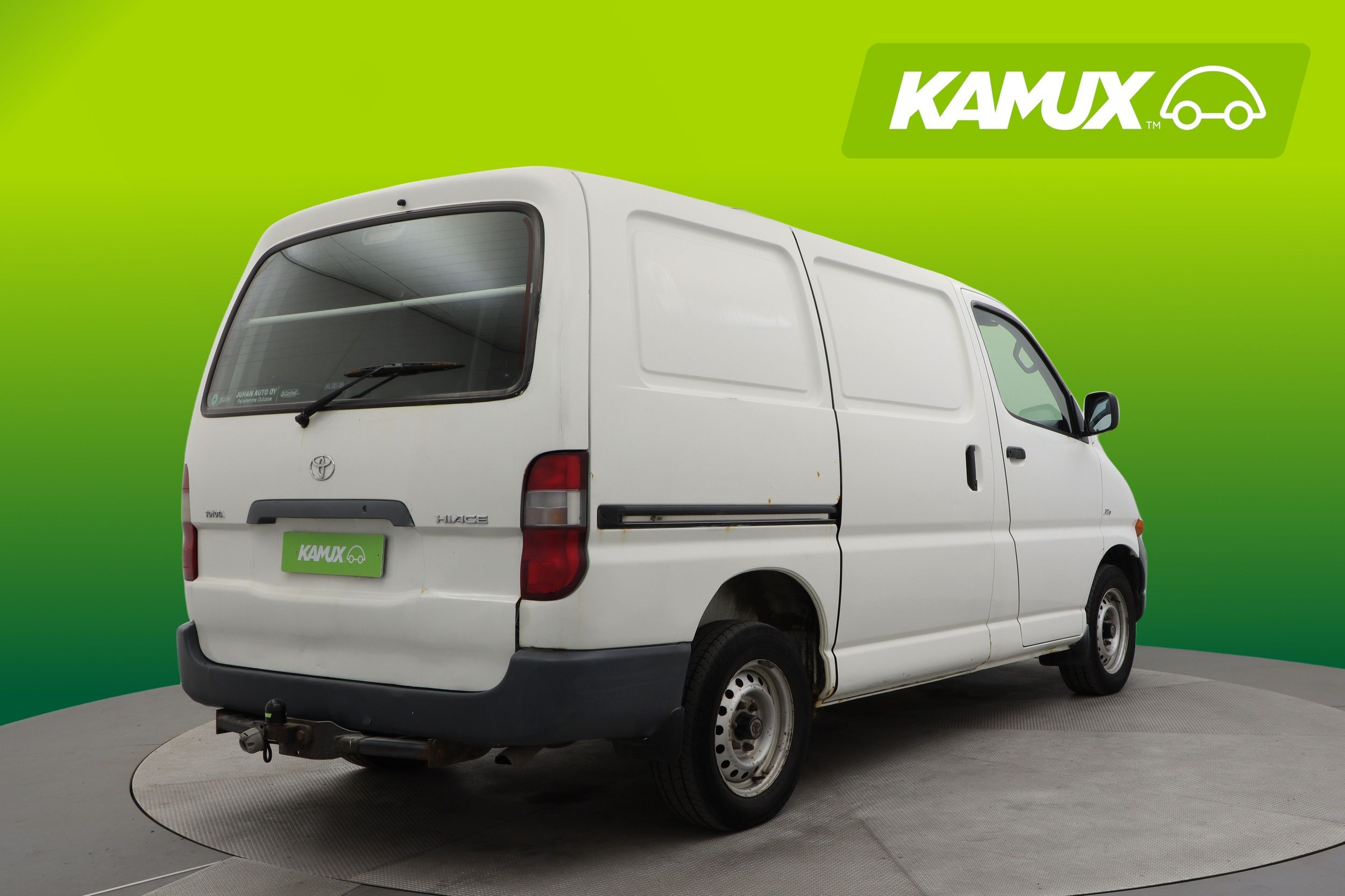 Toyota Hiace 2005