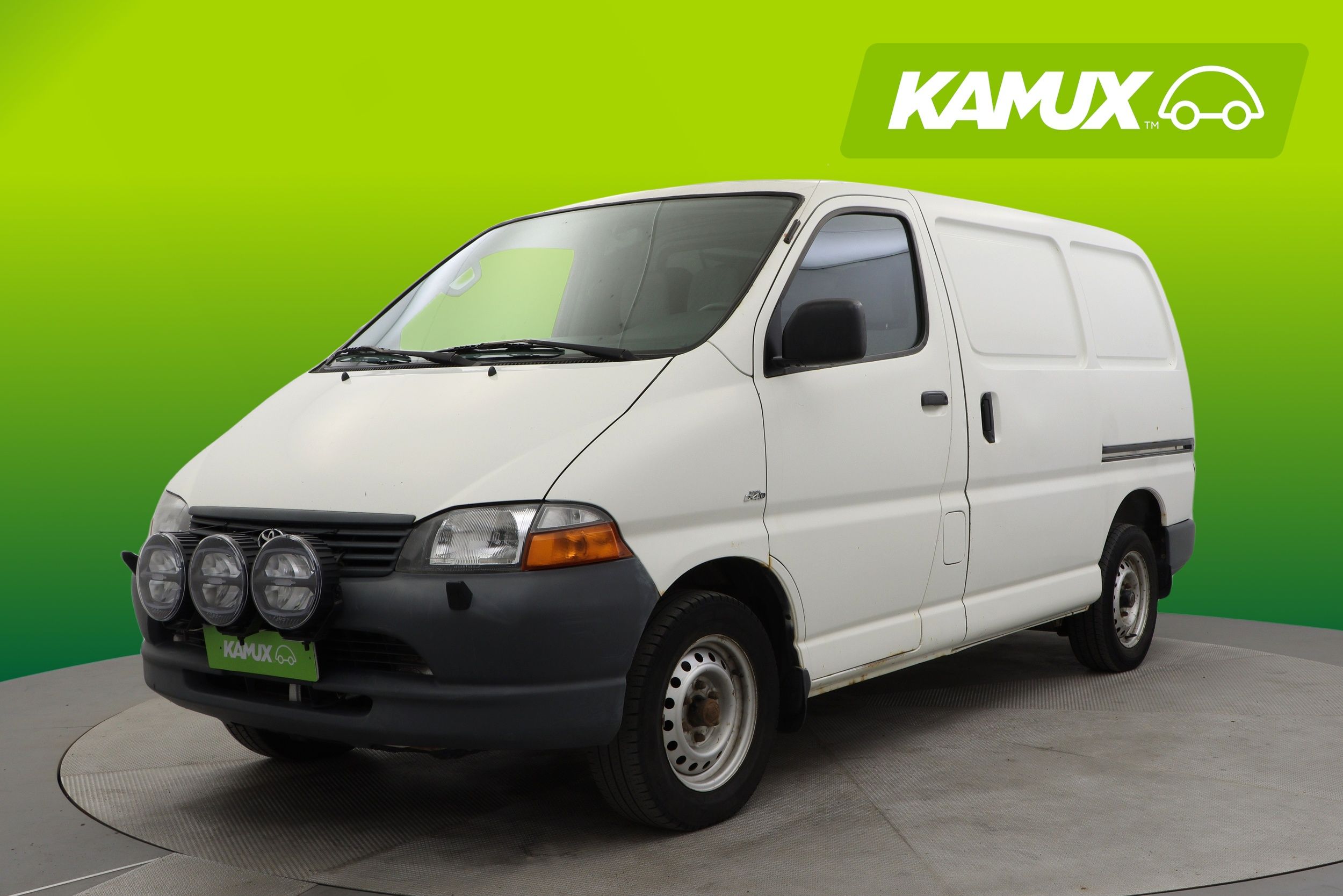 Toyota Hiace 2005