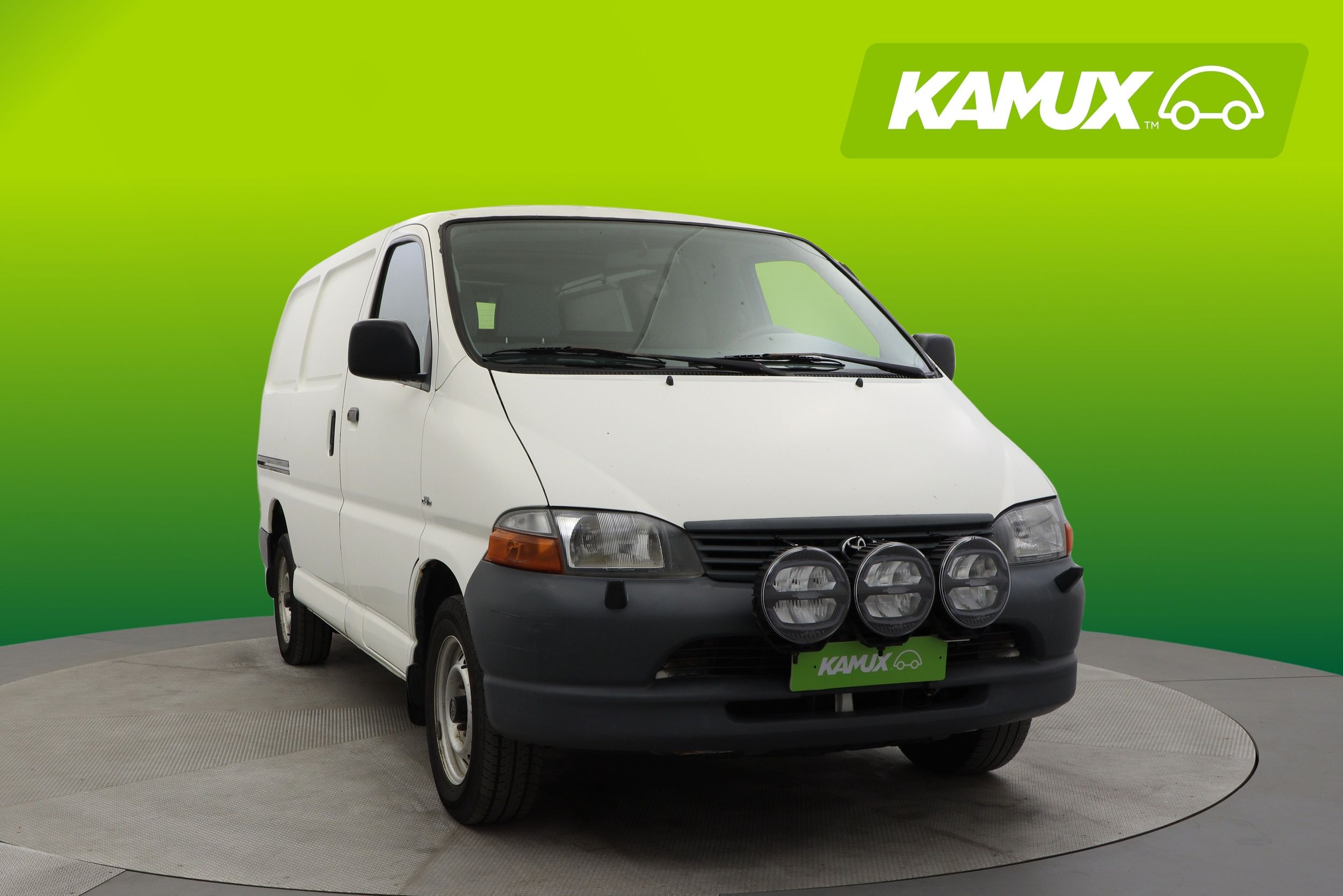 Toyota Hiace 2005