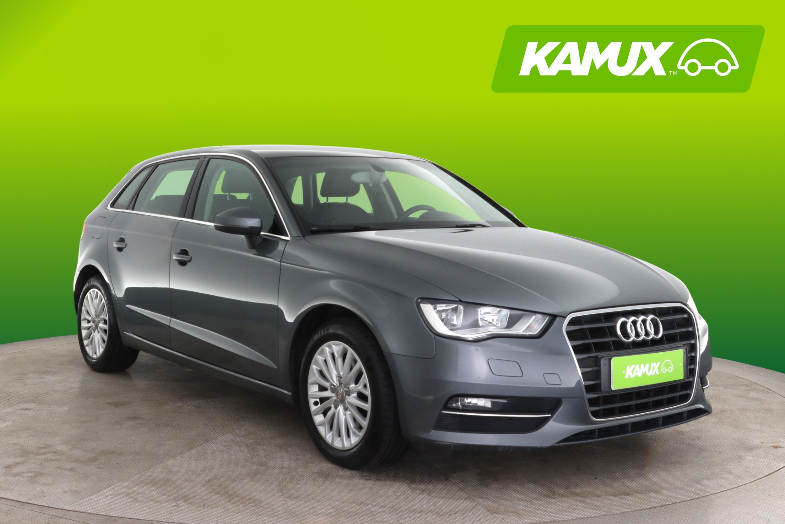 Audi A3 2014