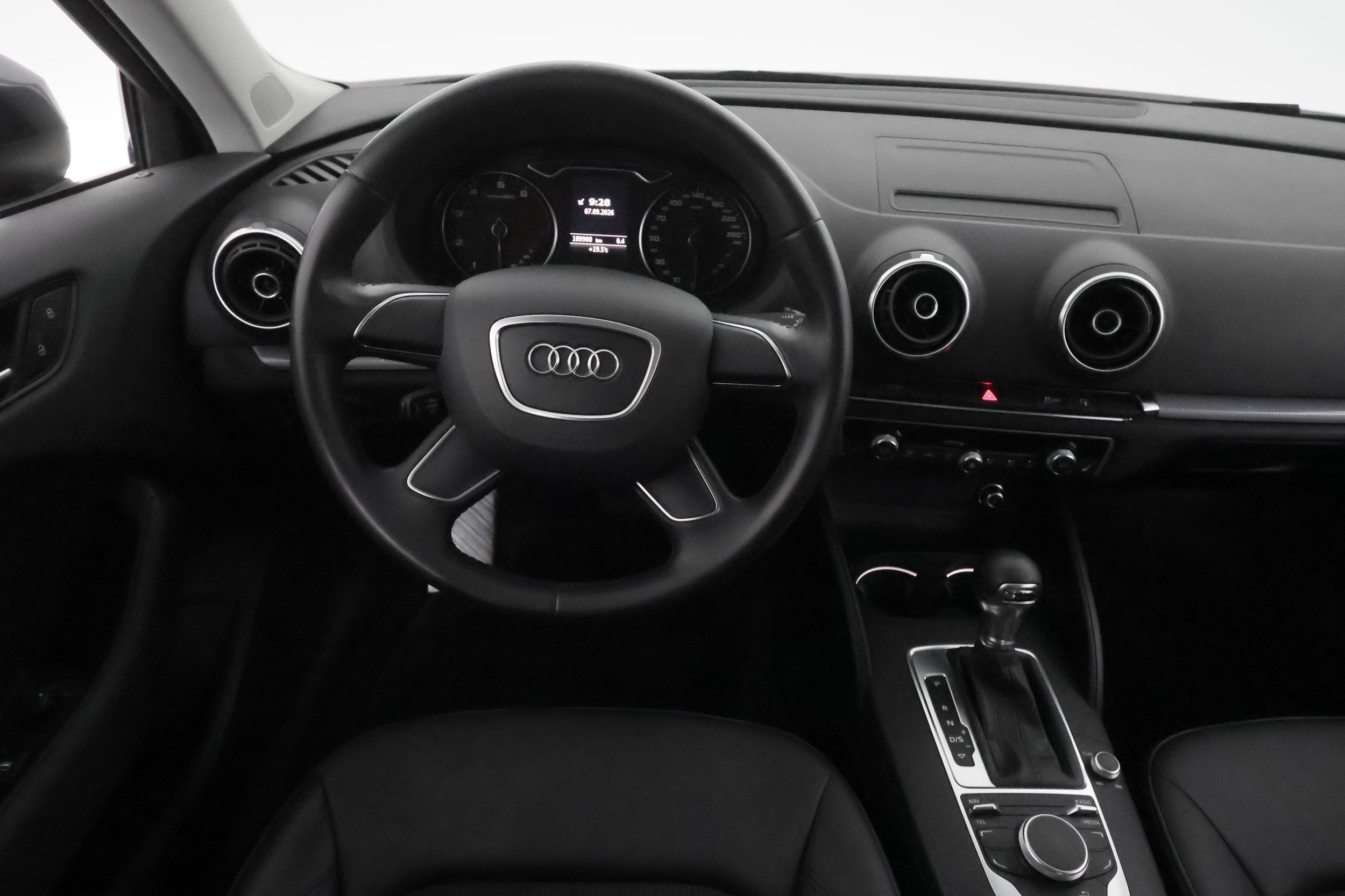 Audi A3 2014