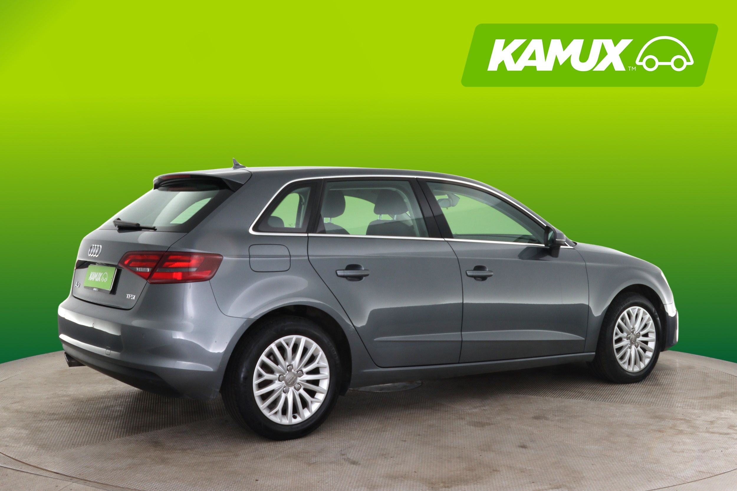 Audi A3 2014