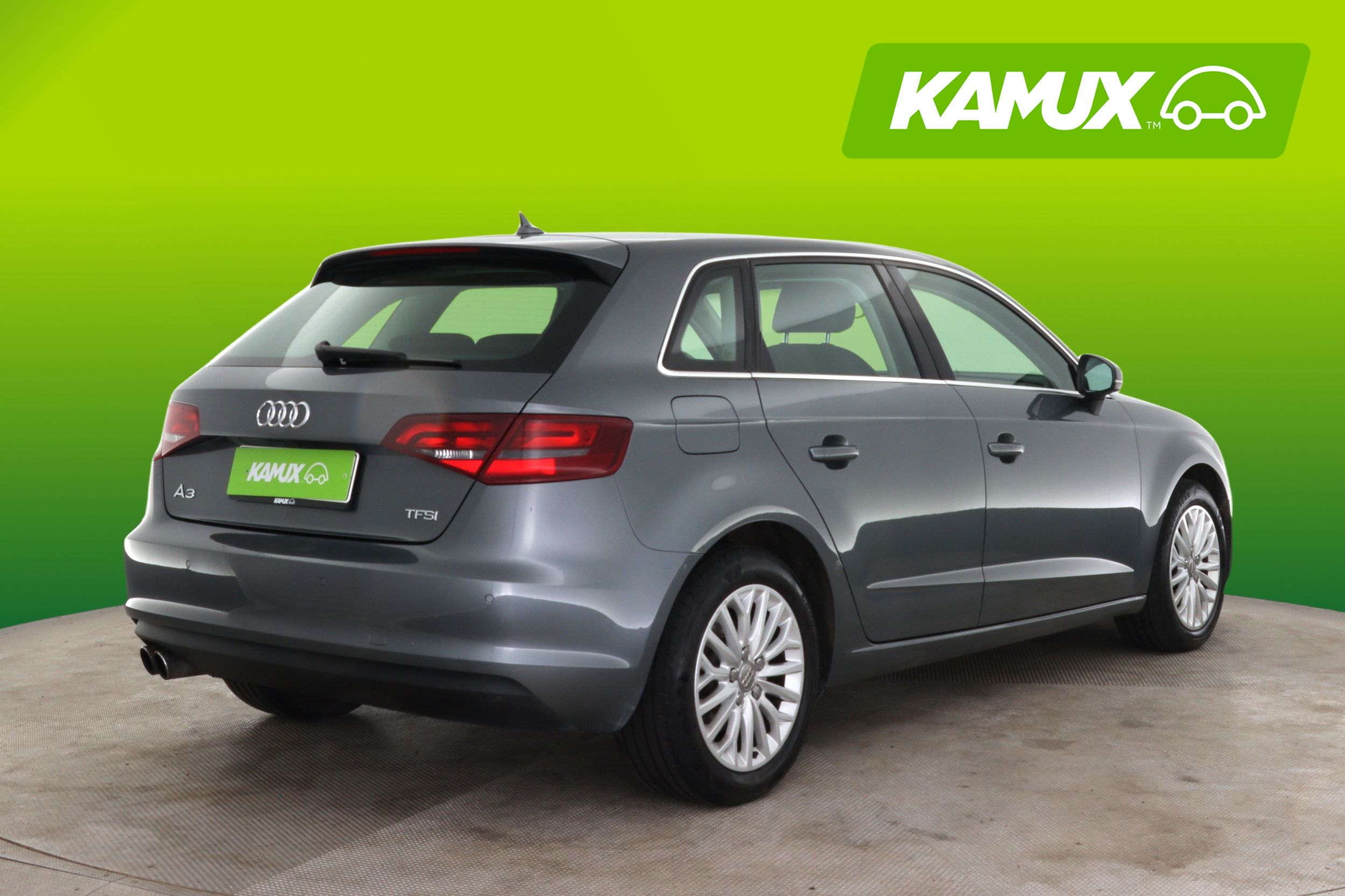 Audi A3 2014