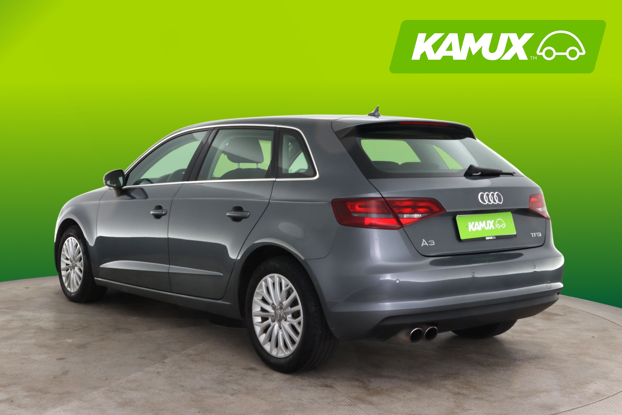Audi A3 2014