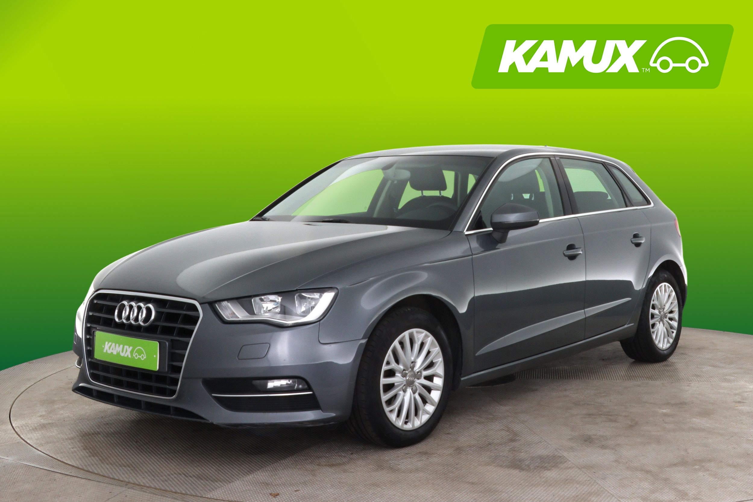 Audi A3 2014