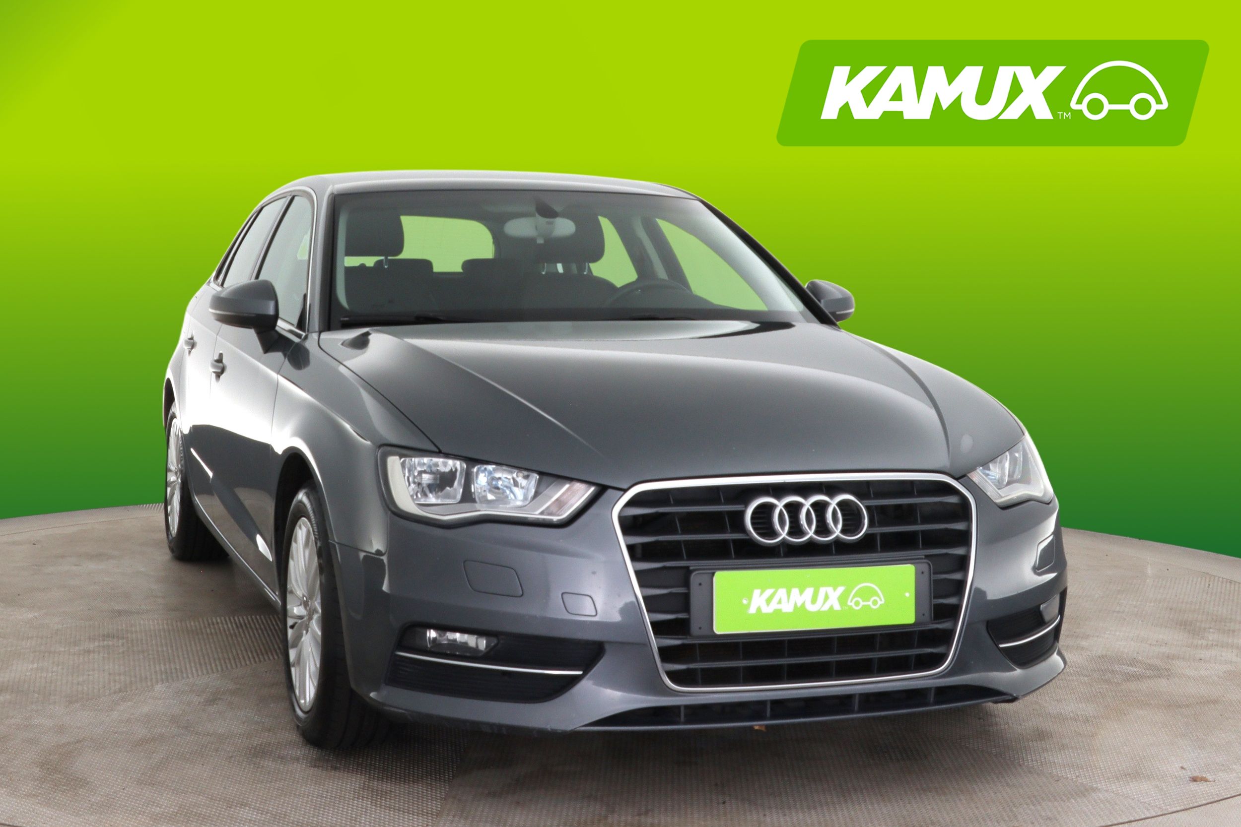 Audi A3 2014