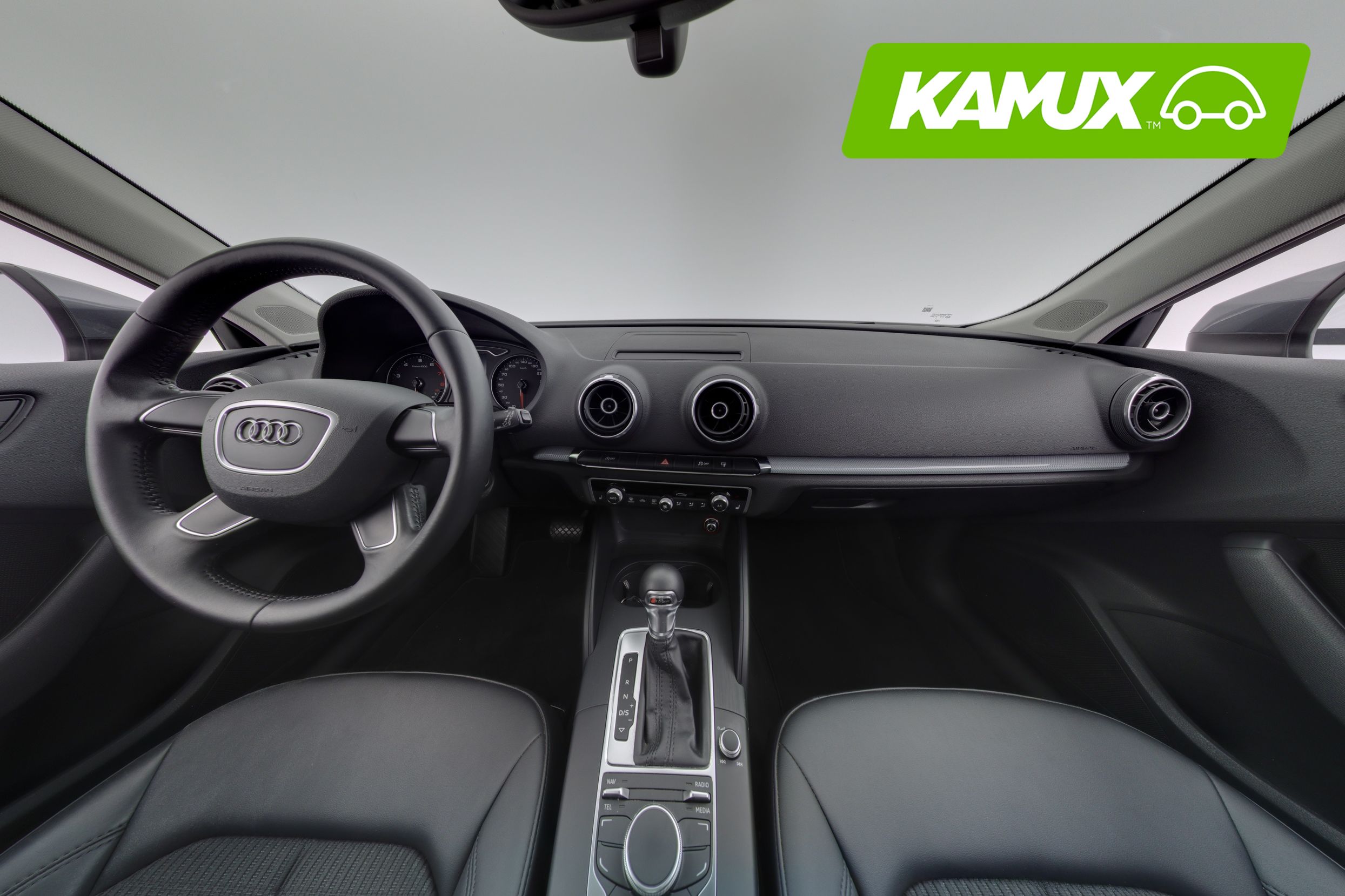 Audi A3 2014