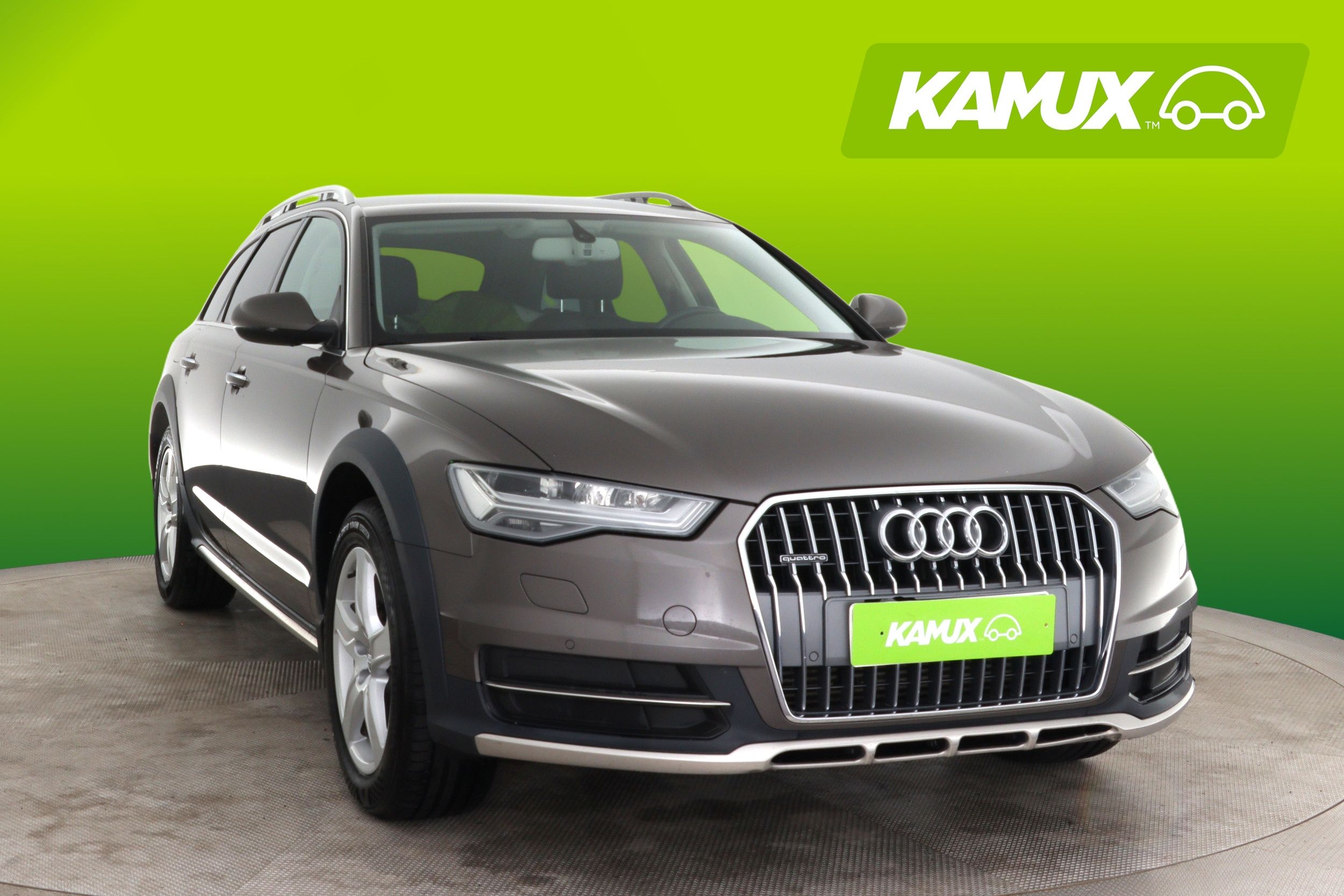 Audi A6 Allroad 2017