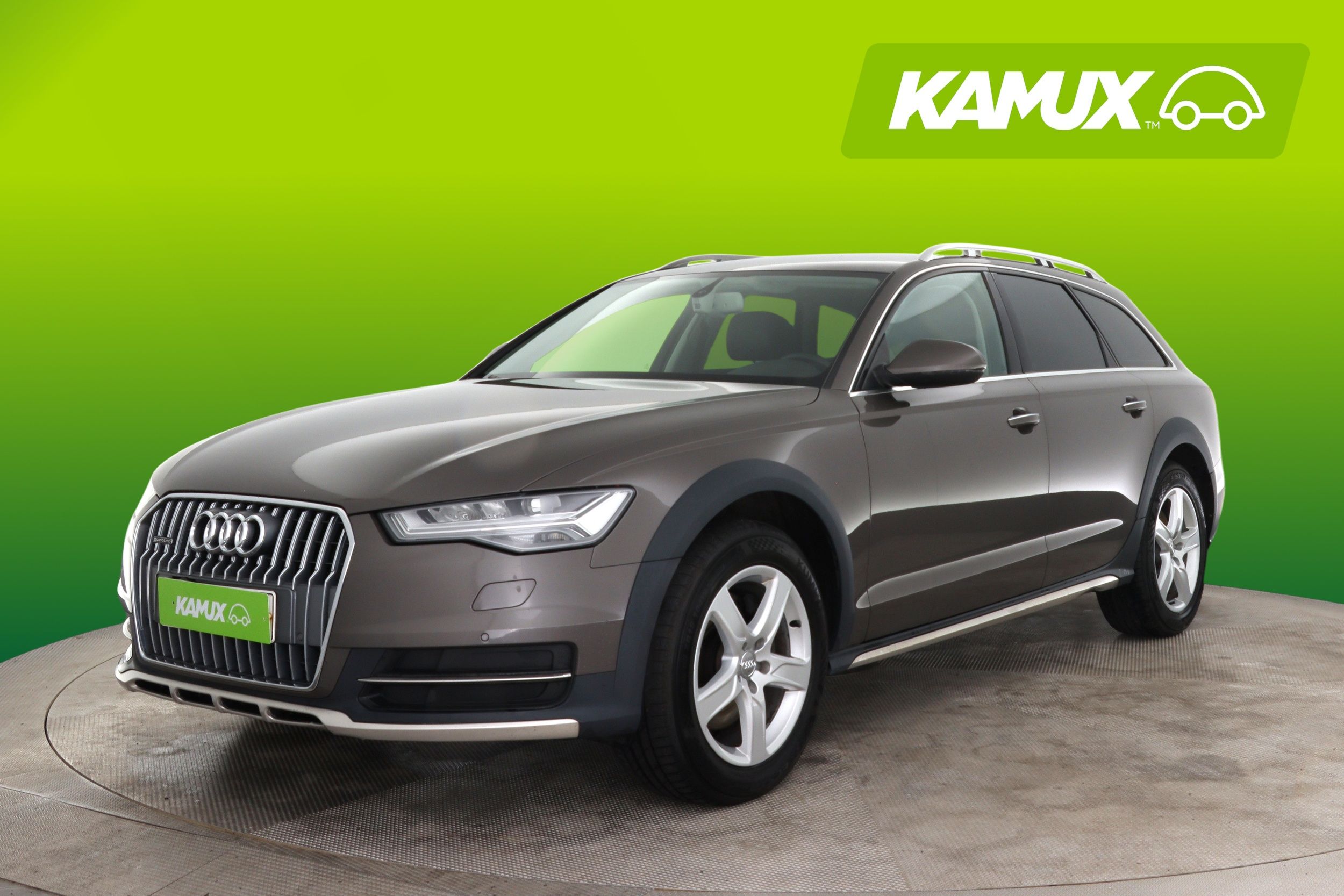 Audi A6 Allroad 2017