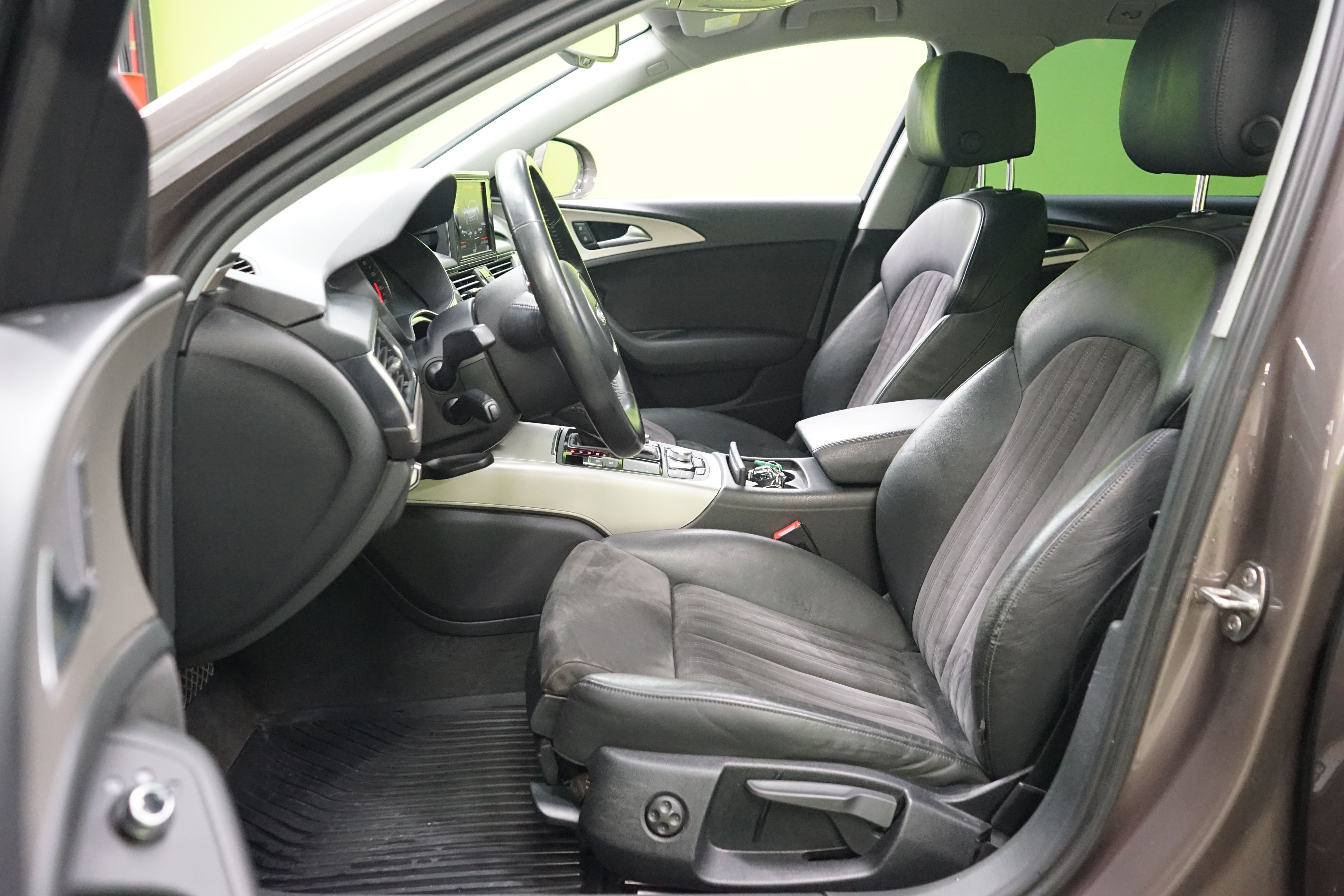 Audi A6 Allroad 2017