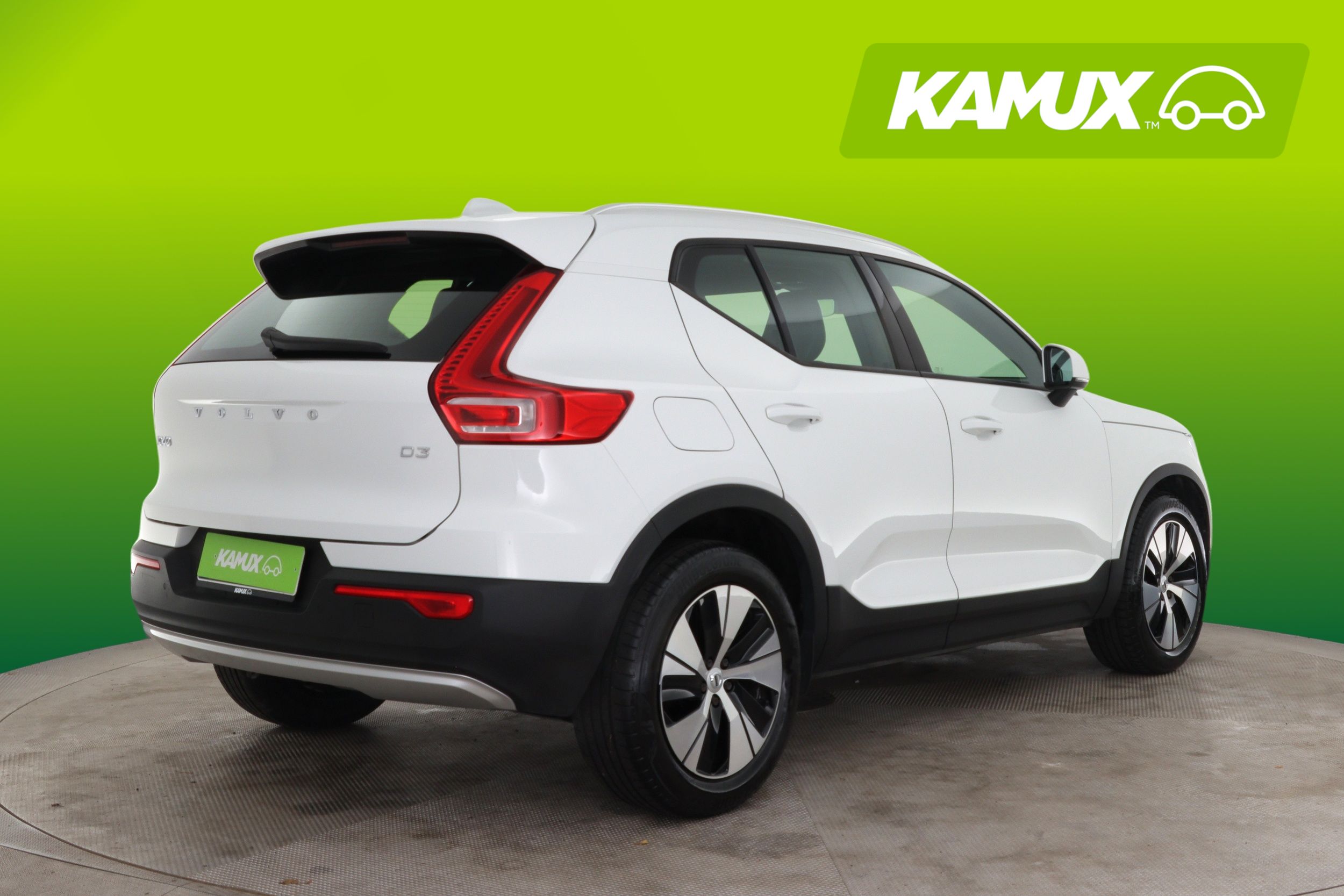 Volvo XC40 2020
