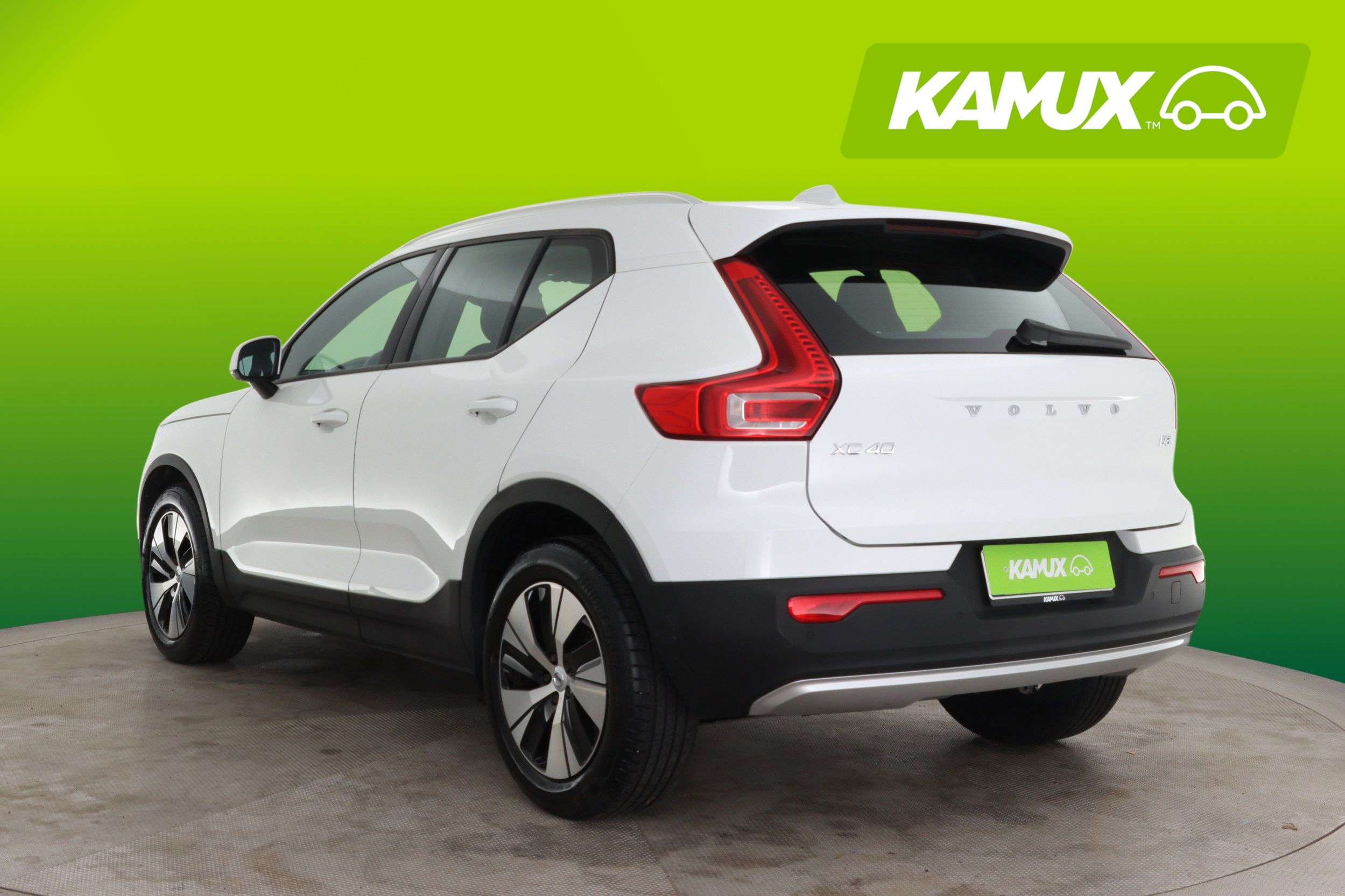Volvo XC40 2020