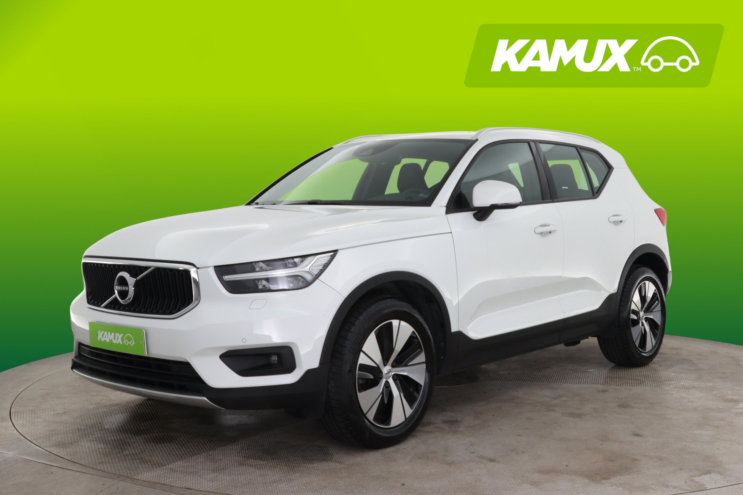 Volvo XC40 2020