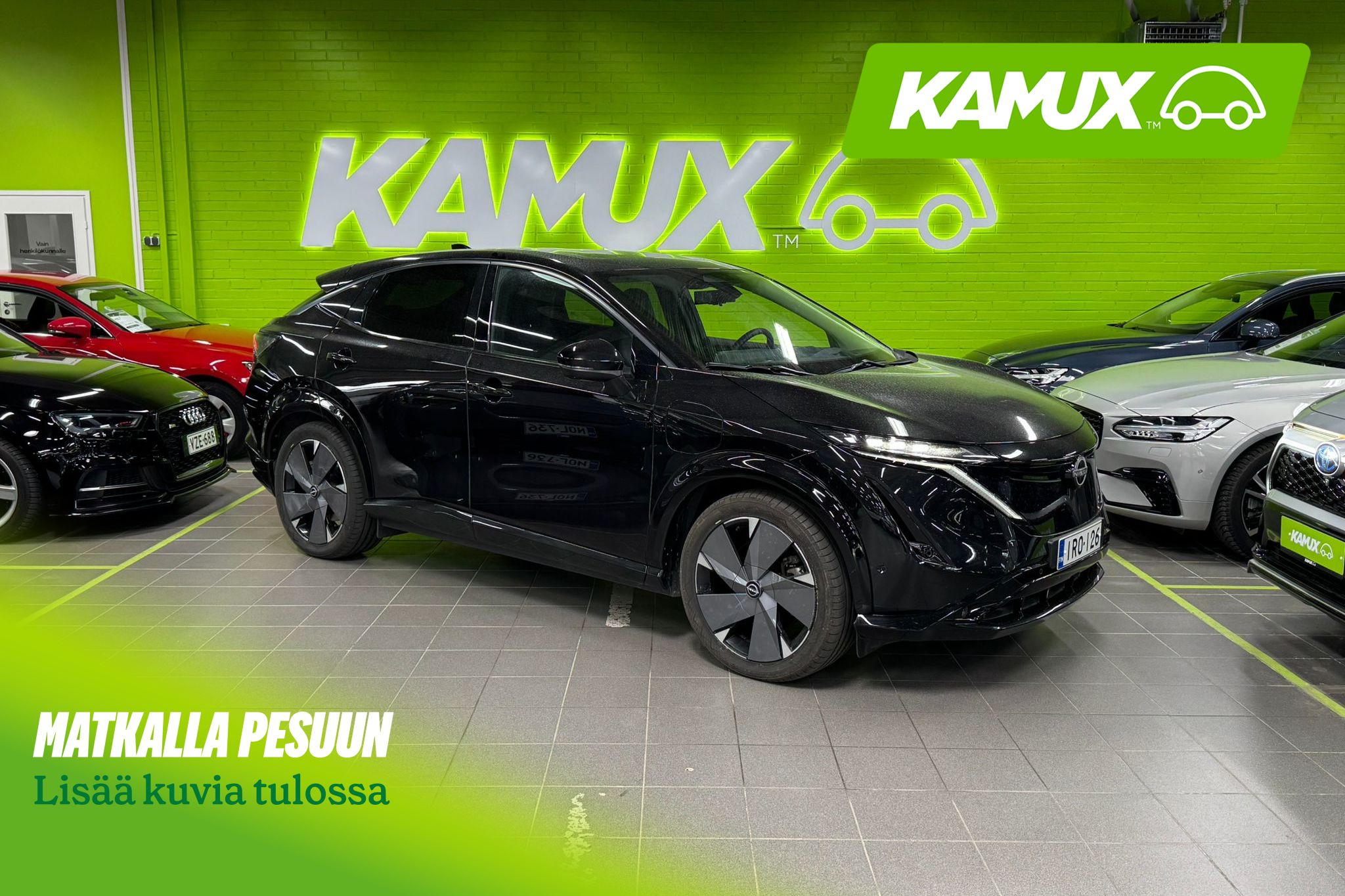 Nissan Ariya 2023