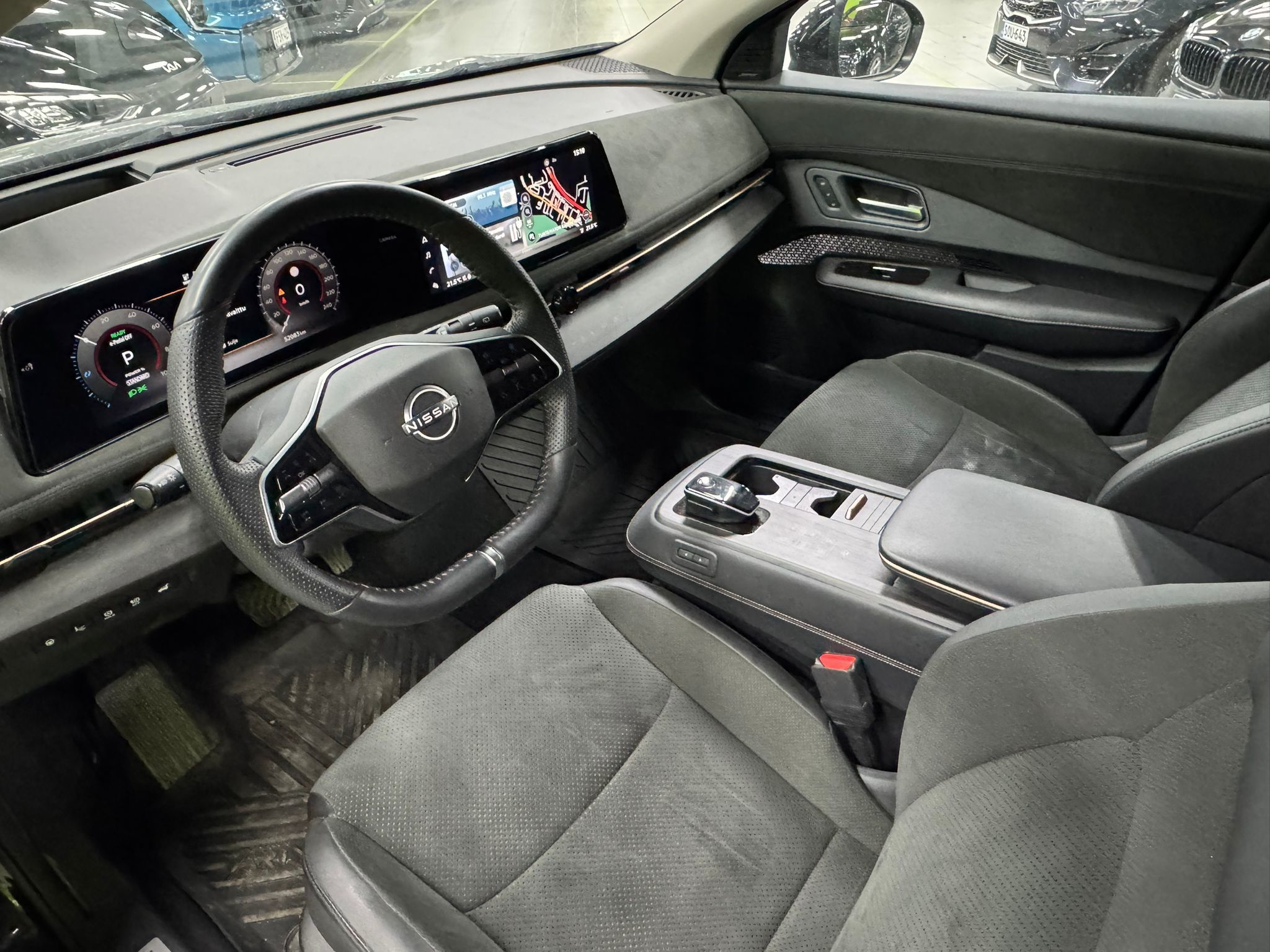 Nissan Ariya 2023