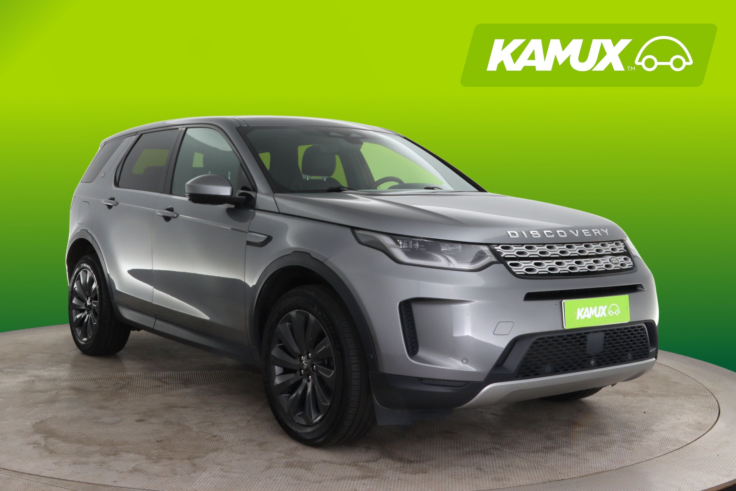 Land Rover Discovery Sport 2021