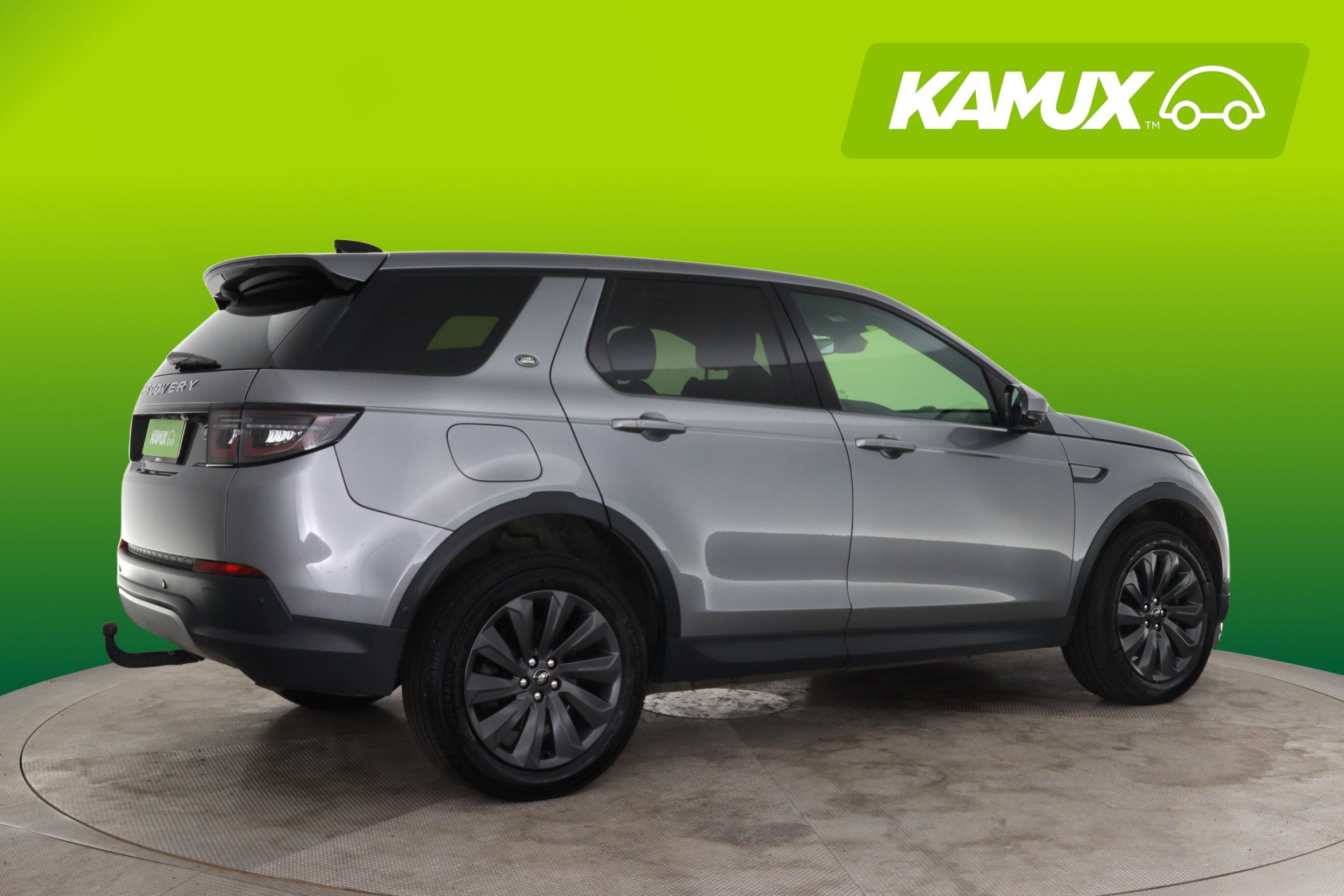 Land Rover Discovery Sport 2021