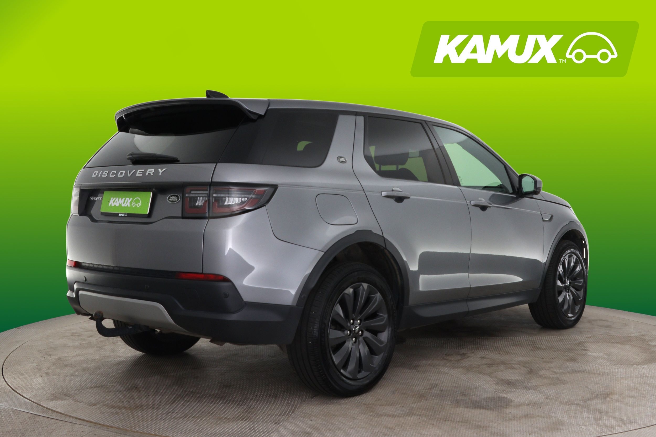 Land Rover Discovery Sport 2021
