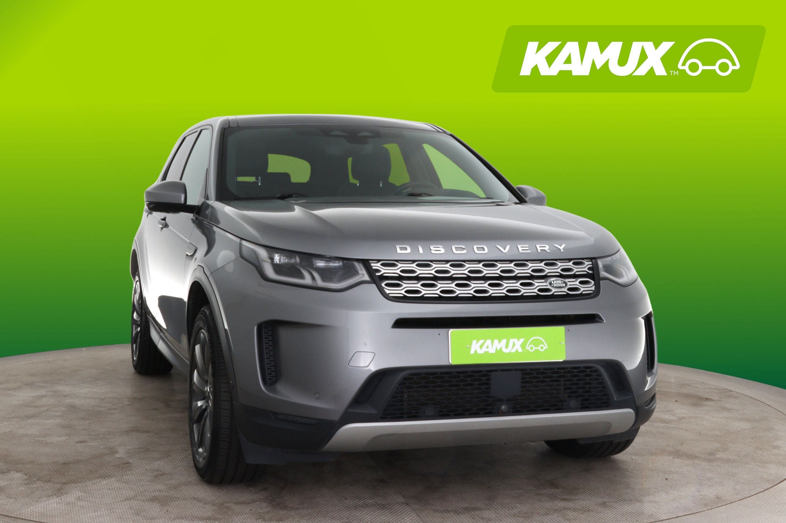 Land Rover Discovery Sport 2021