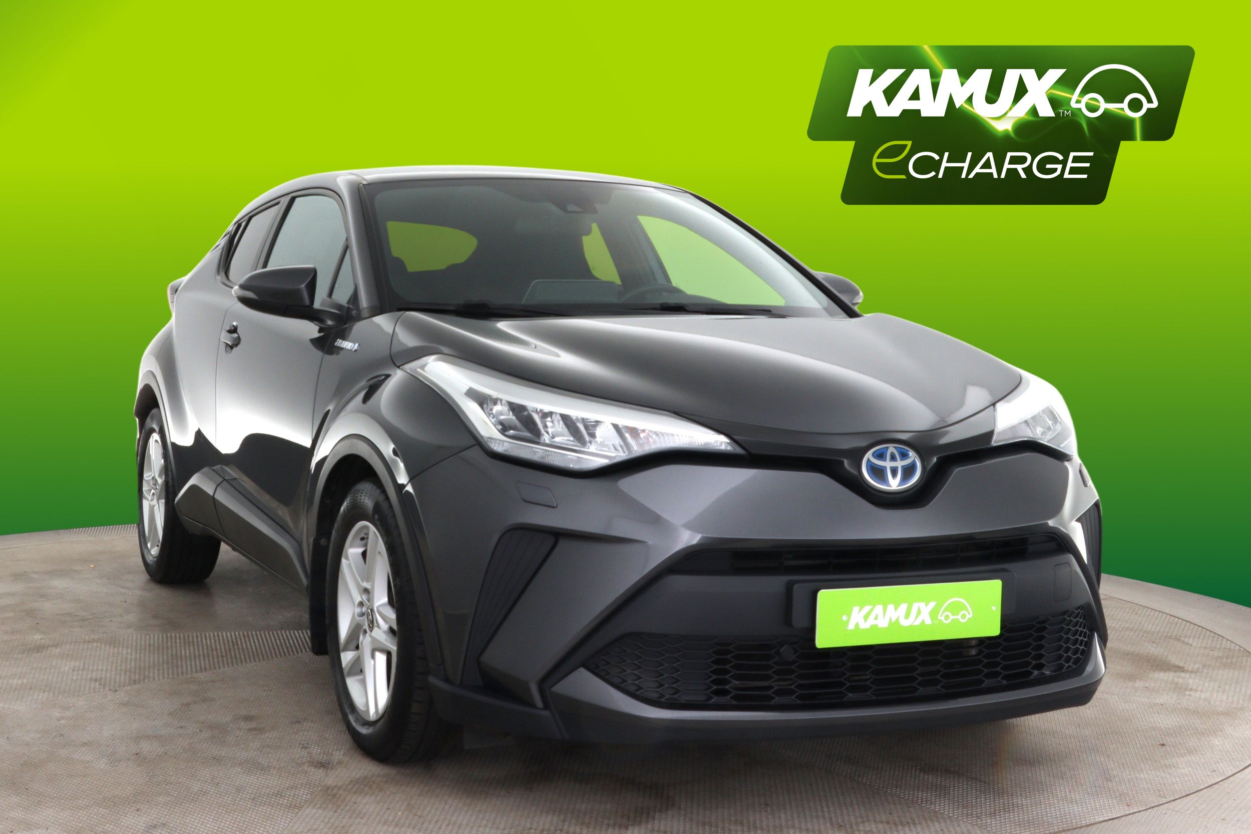 Toyota C-HR 2020