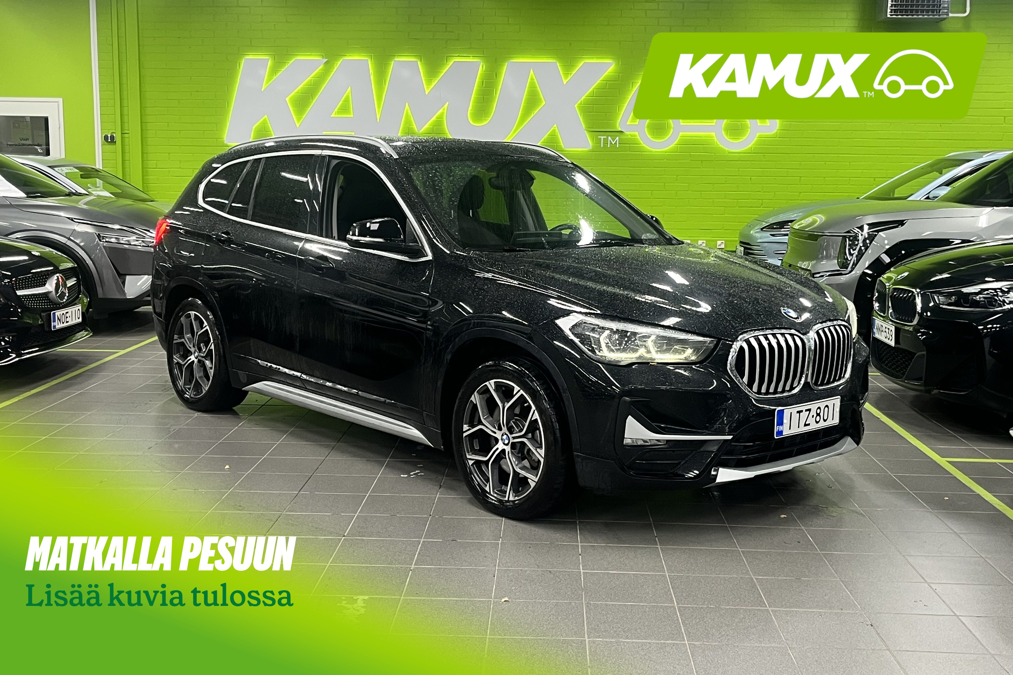 BMW X1 2020