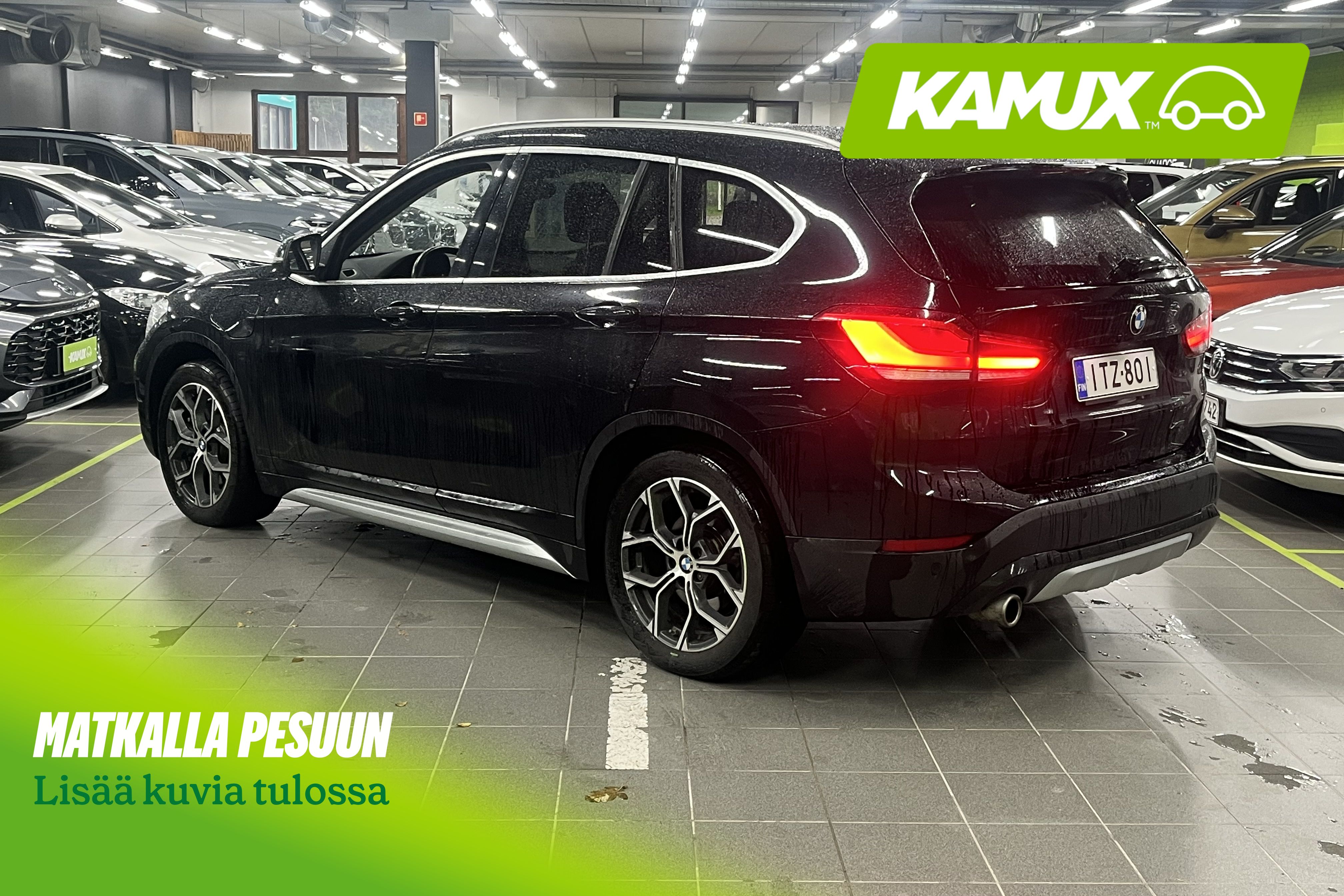 BMW X1 2020