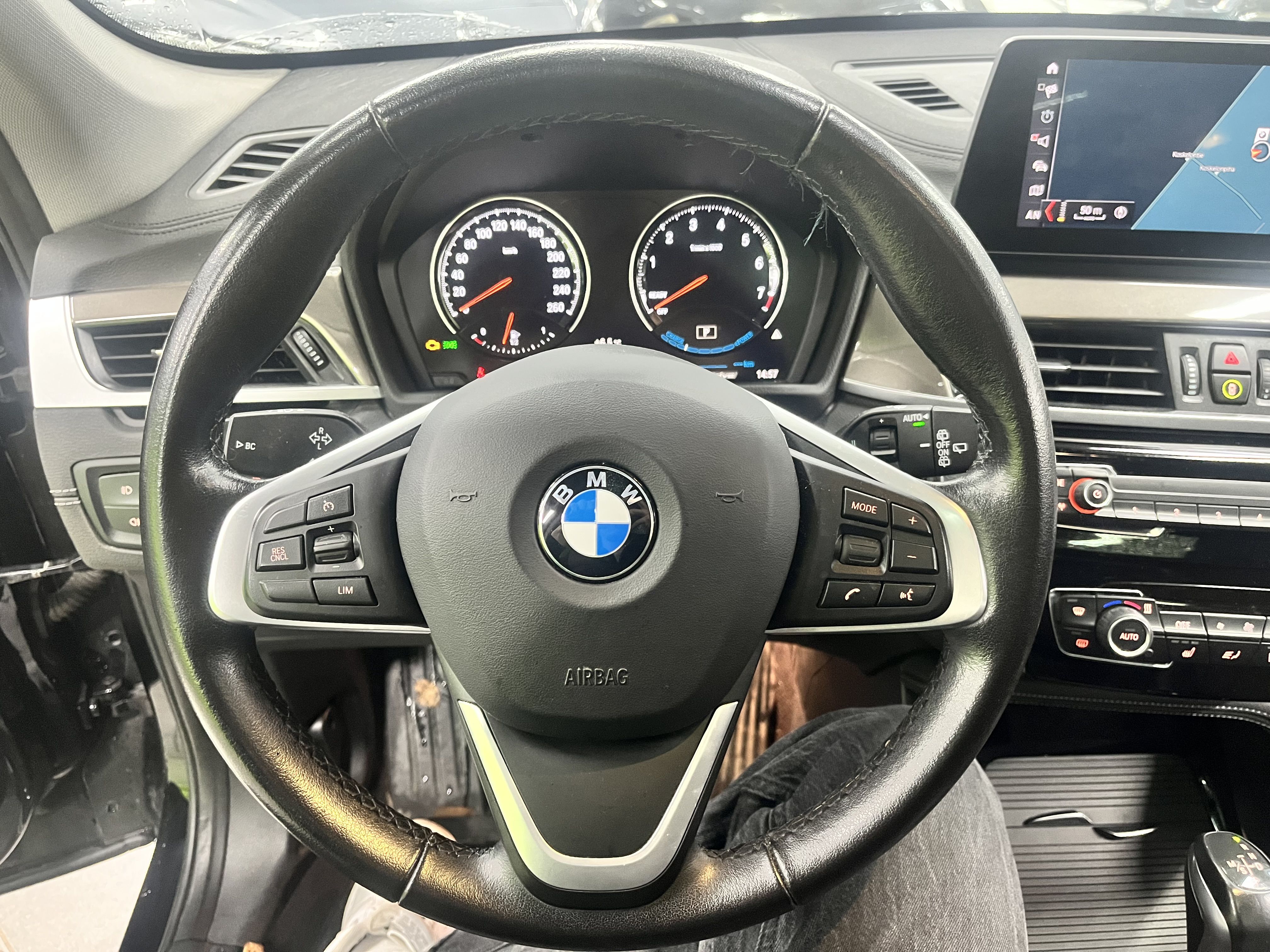 BMW X1 2020