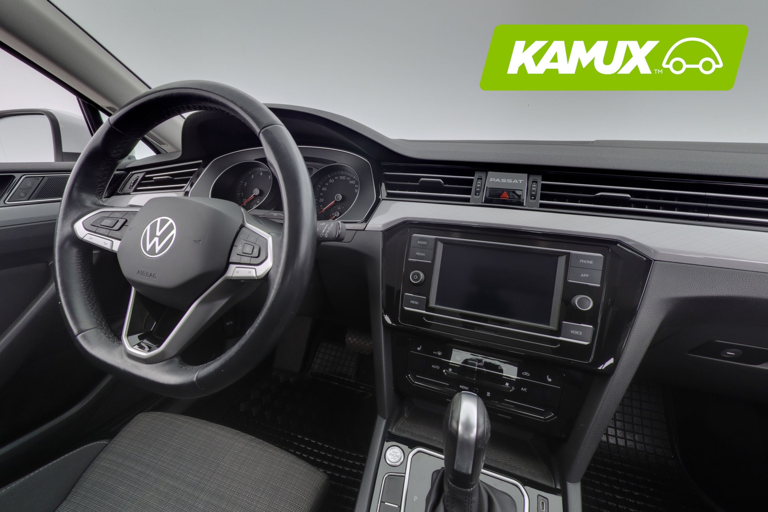 Volkswagen Passat 2021