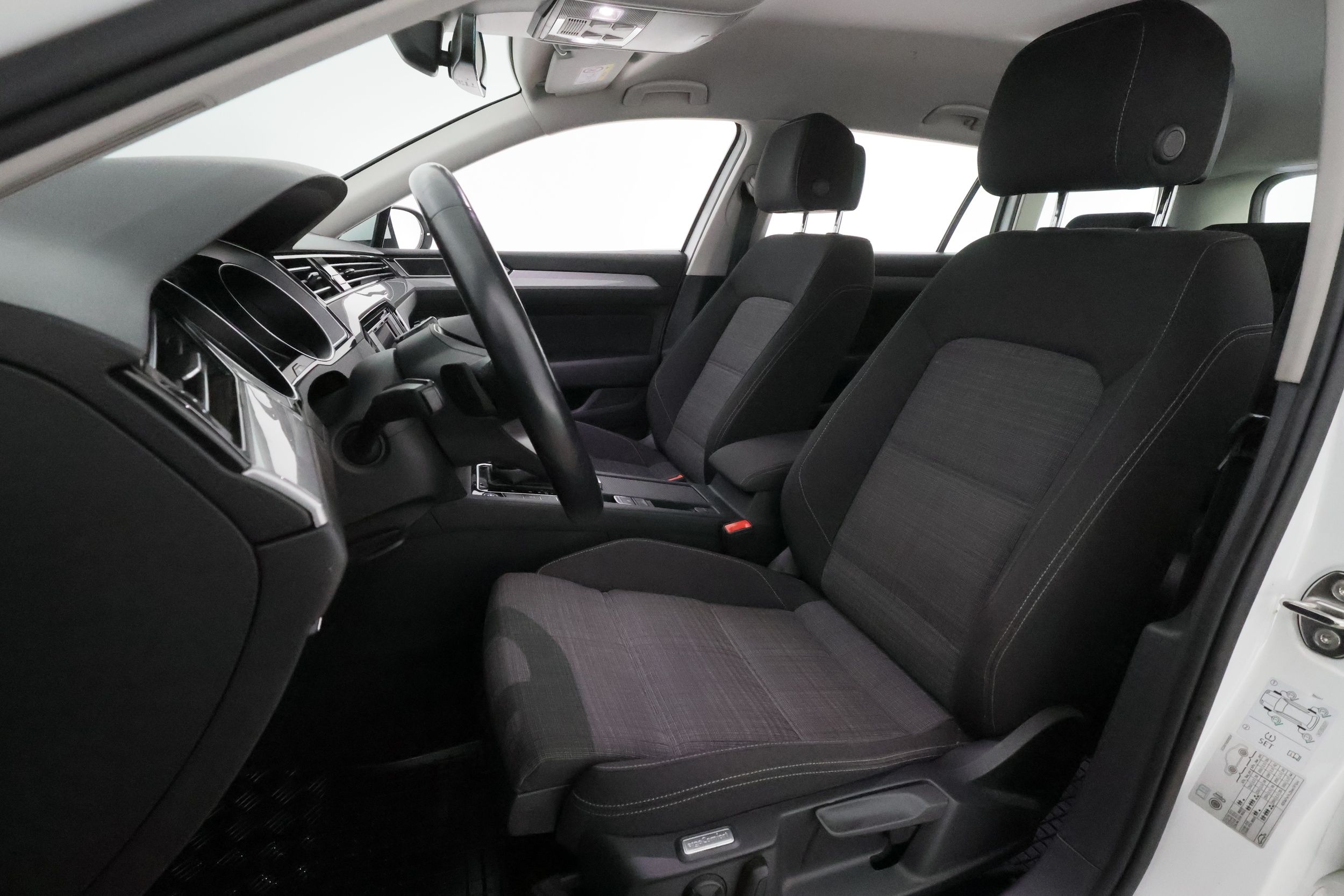 Volkswagen Passat 2021