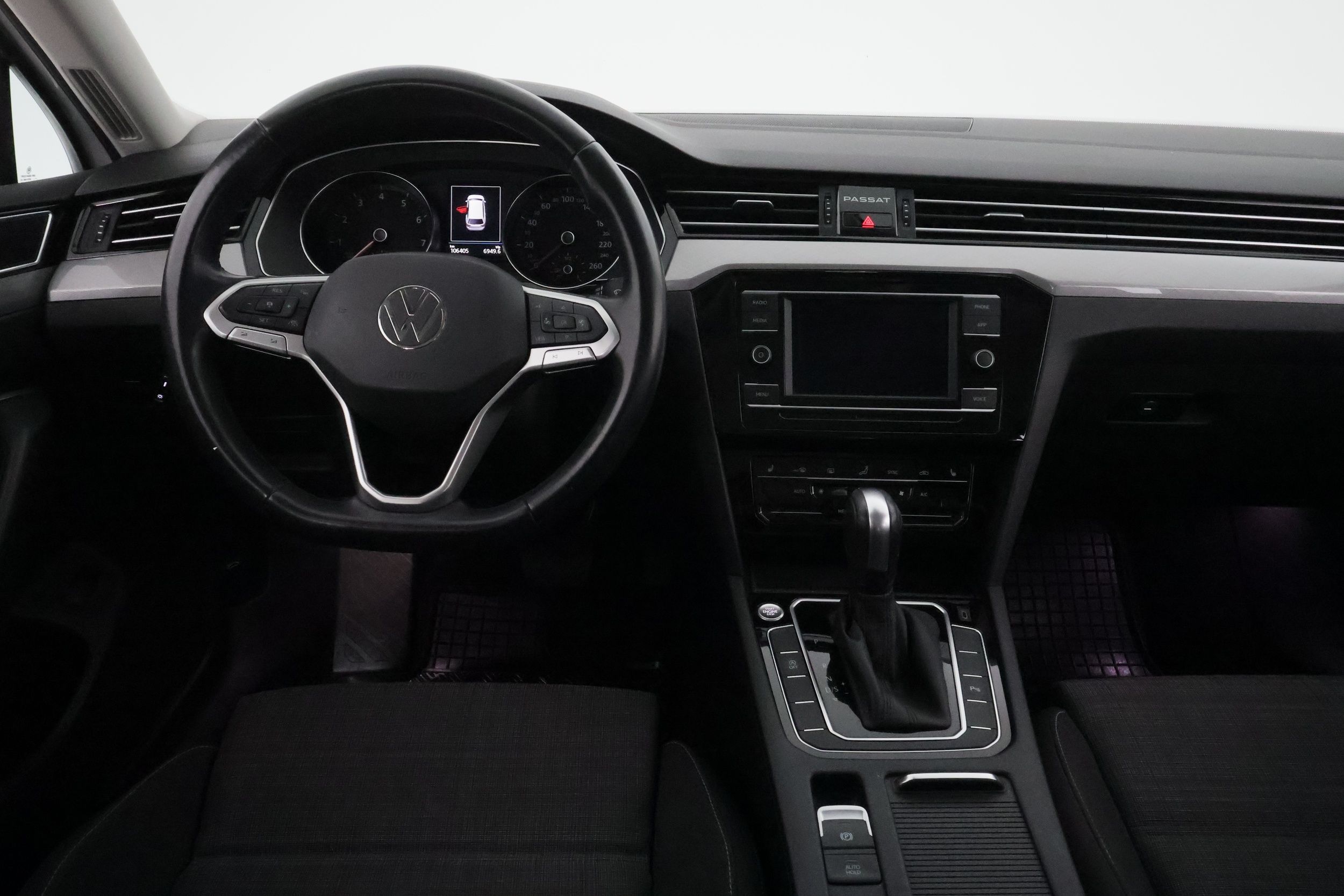 Volkswagen Passat 2021