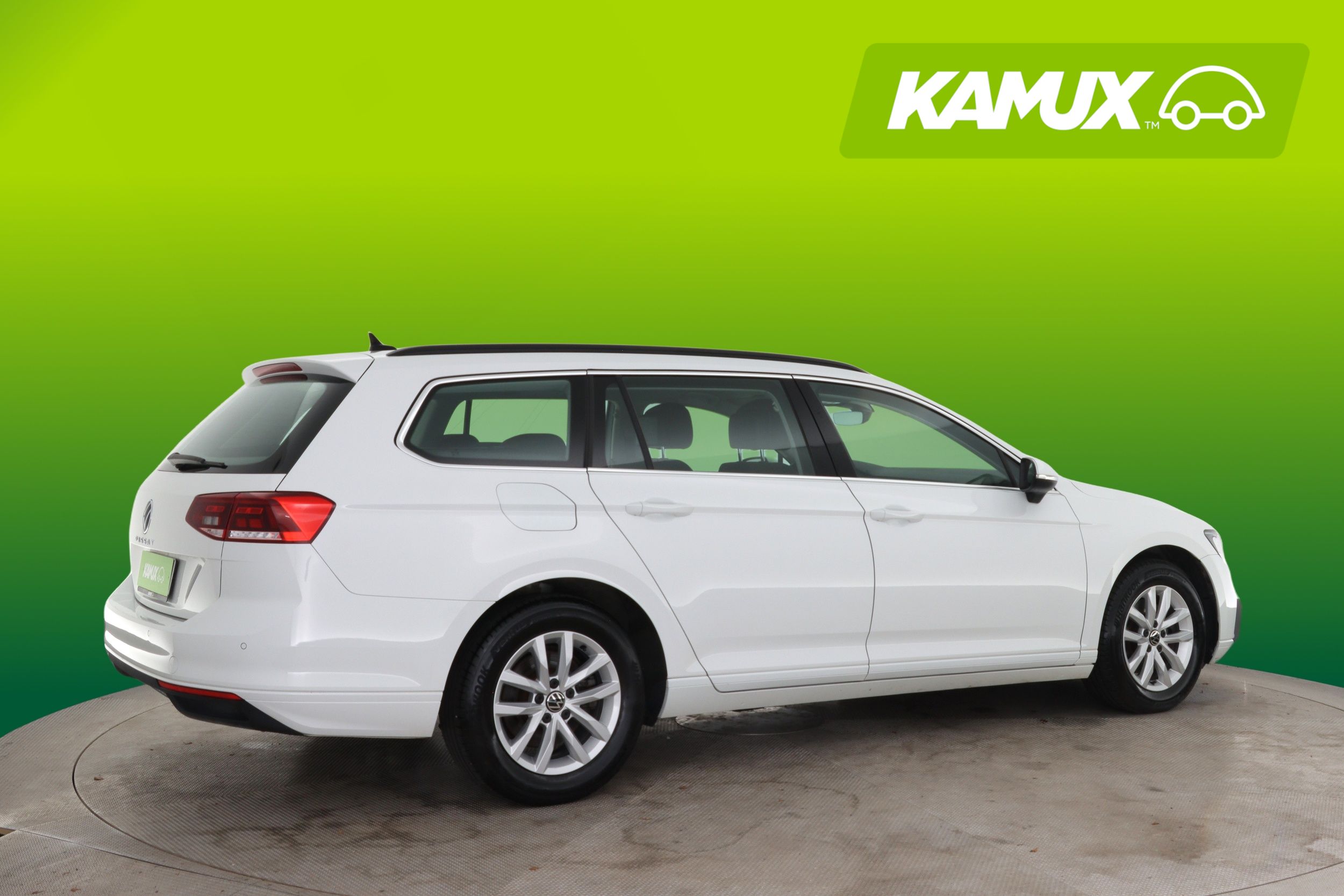 Volkswagen Passat 2021