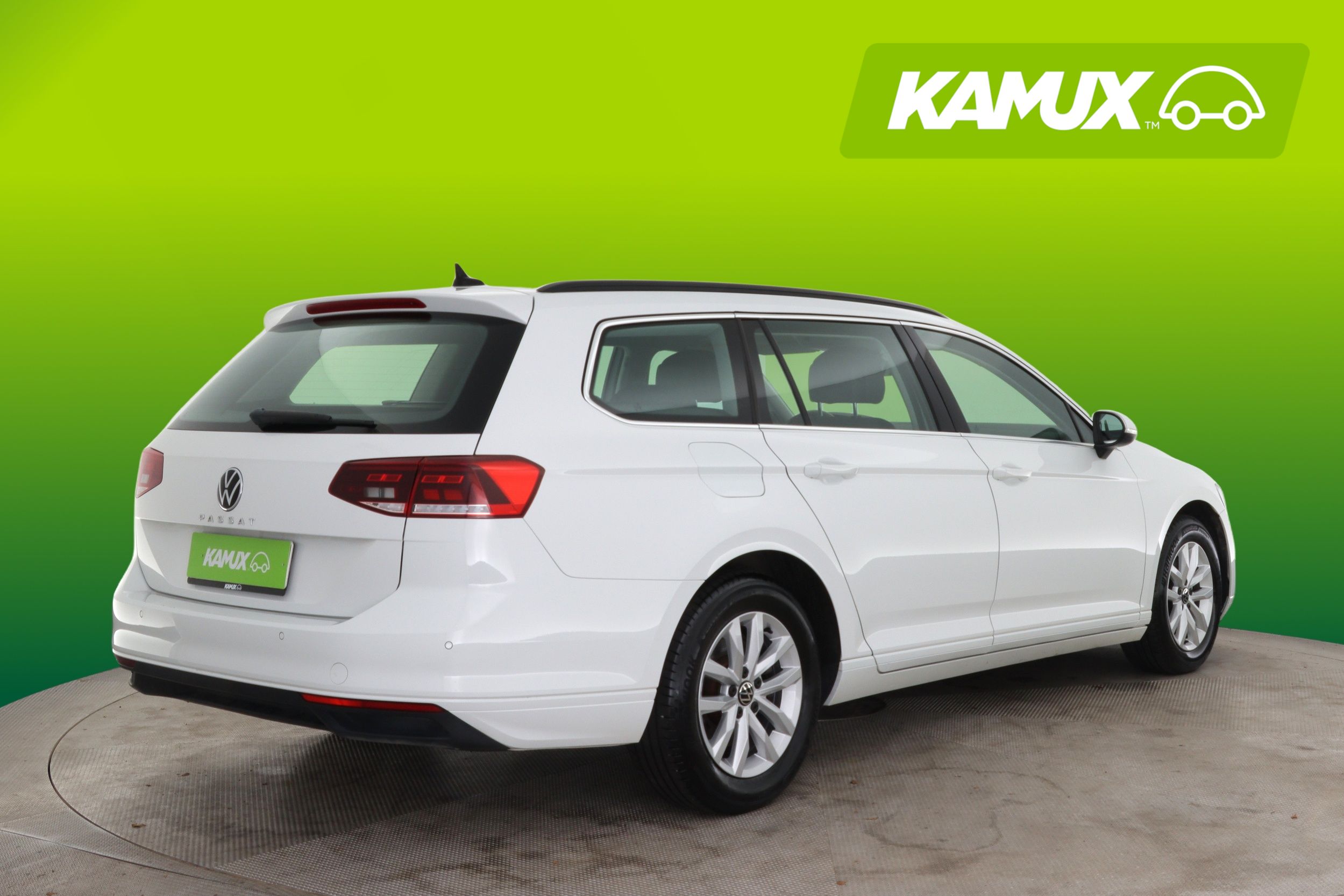 Volkswagen Passat 2021