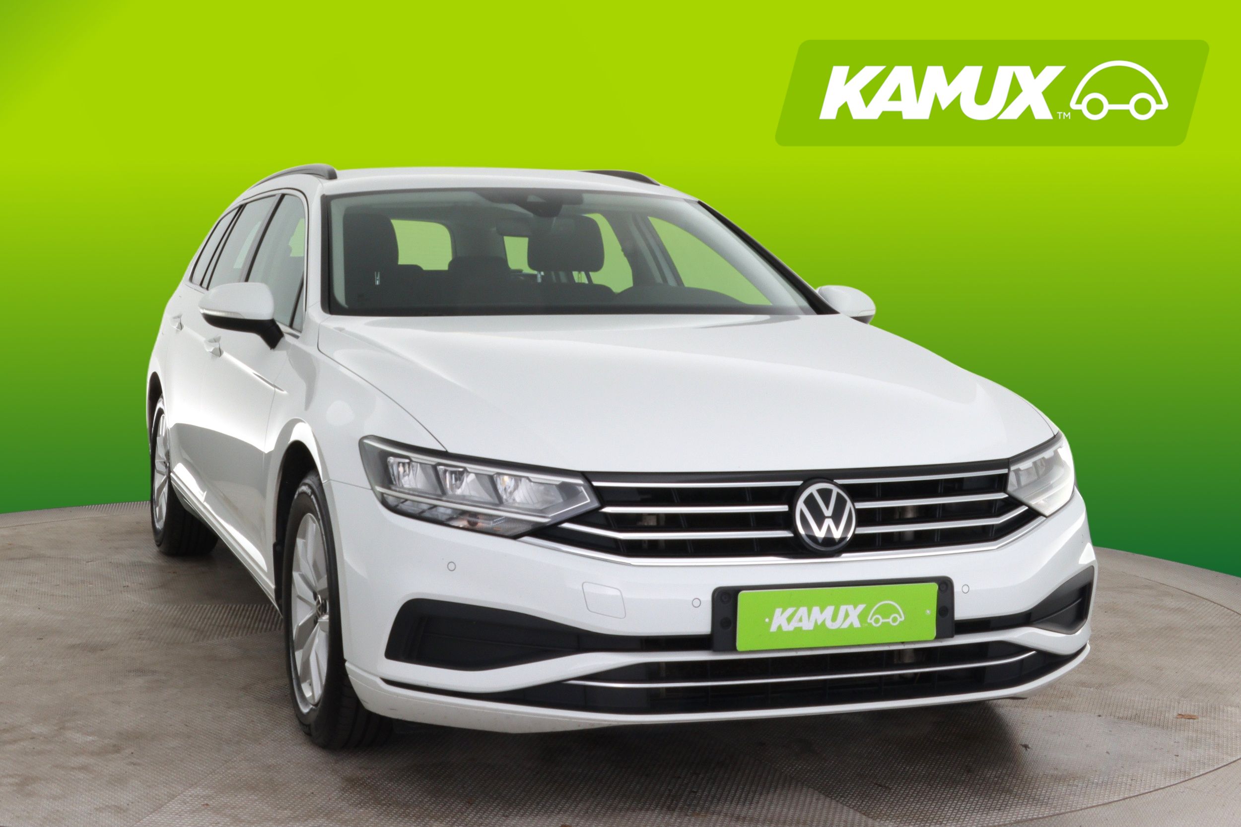Volkswagen Passat 2021