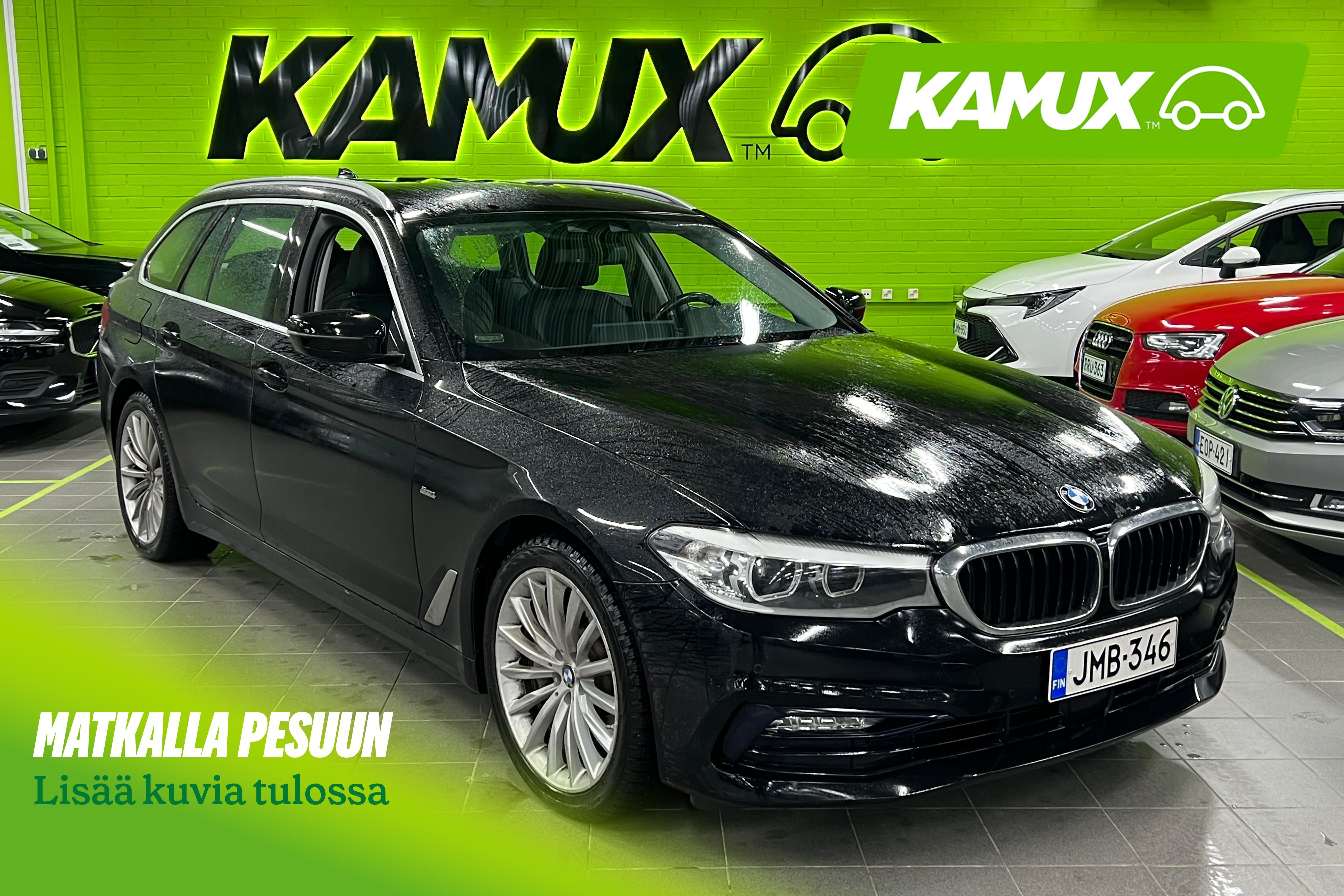 BMW 530 2017