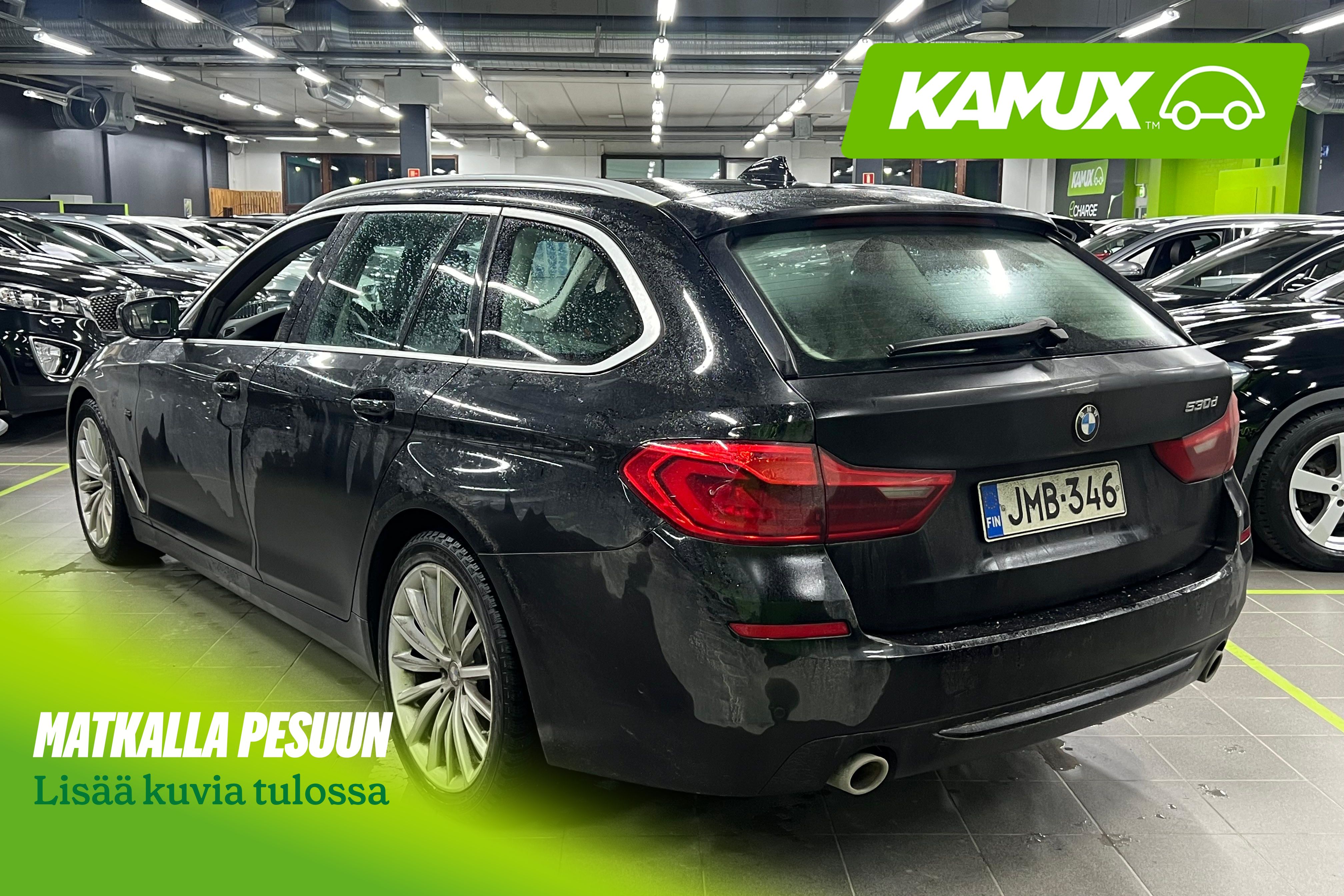 BMW 530 2017