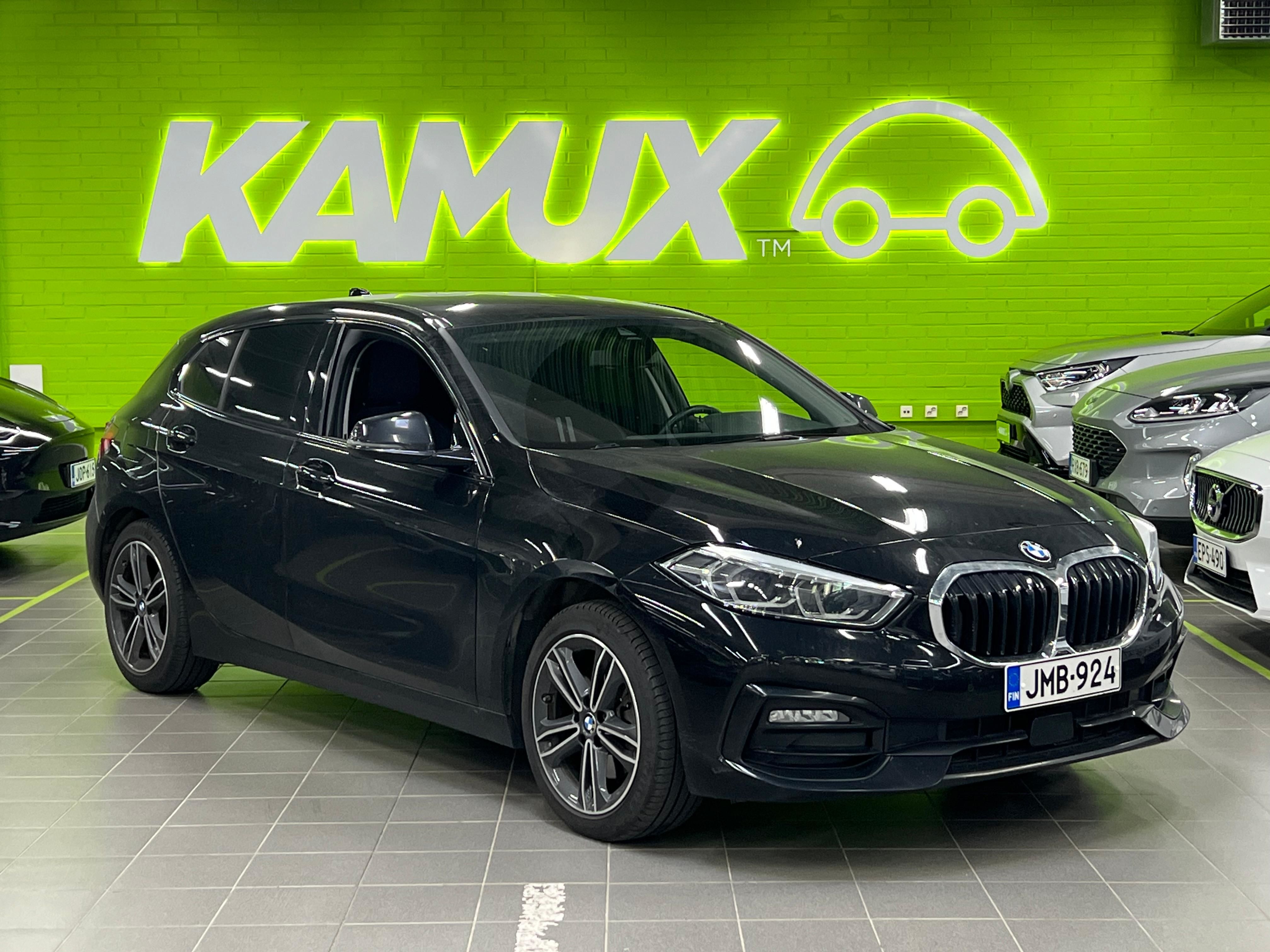 BMW 118 2021