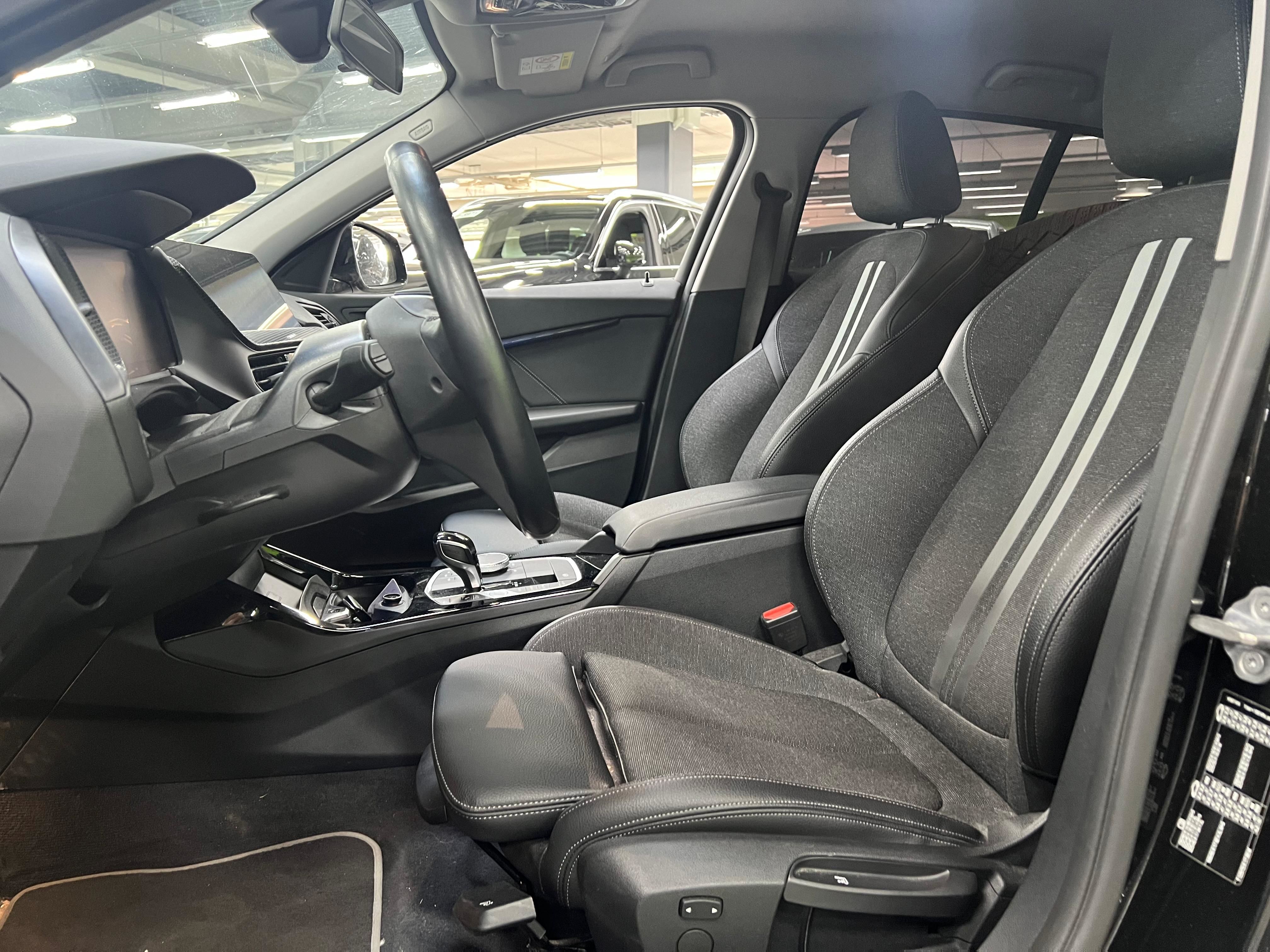 BMW 118 2021