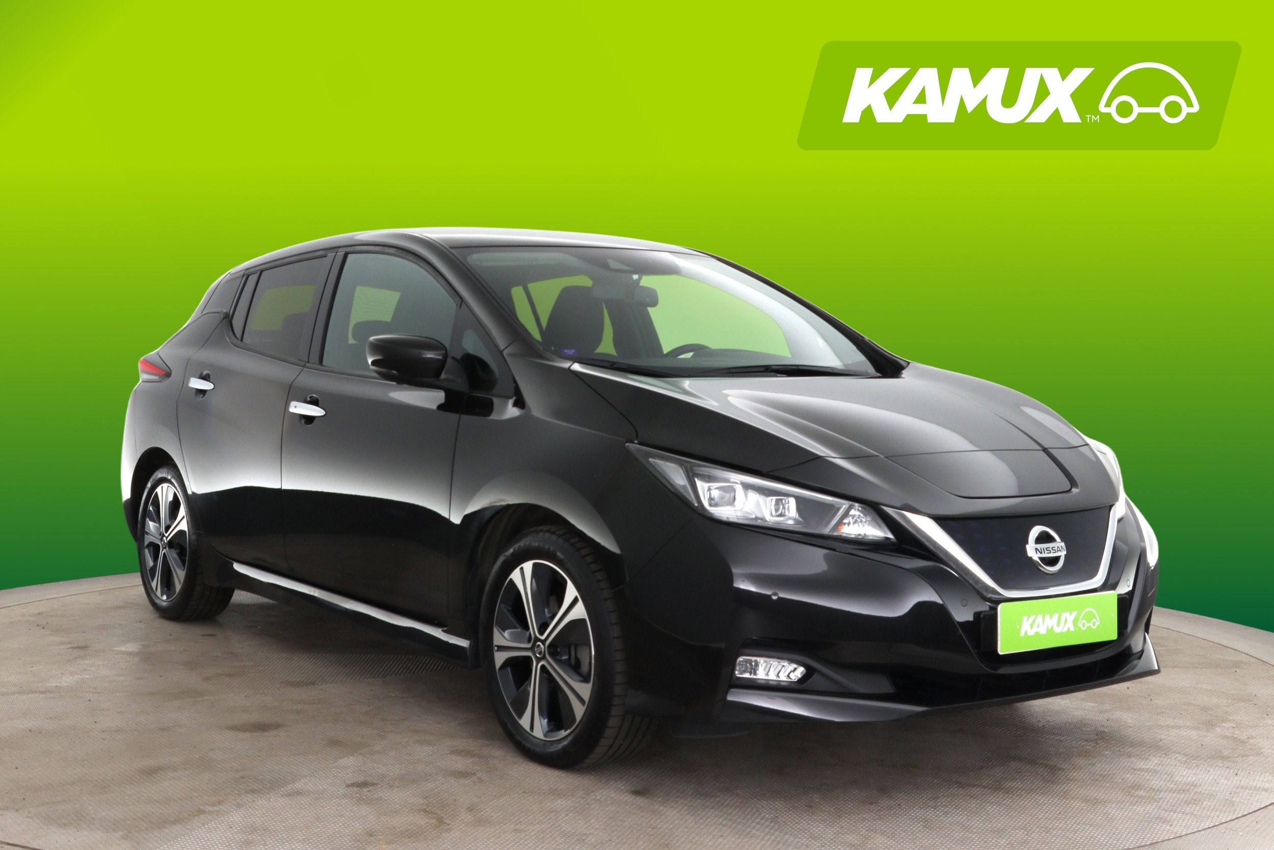 Nissan Leaf 2022