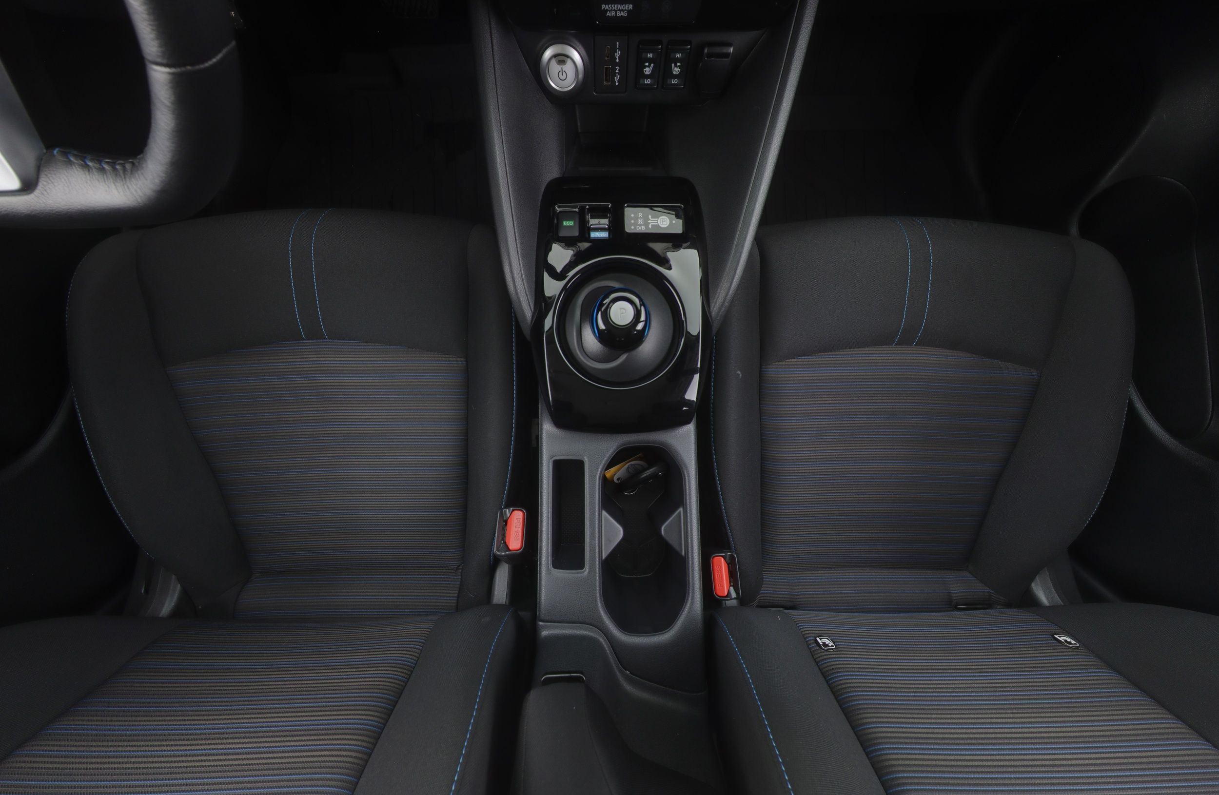 Nissan Leaf 2022