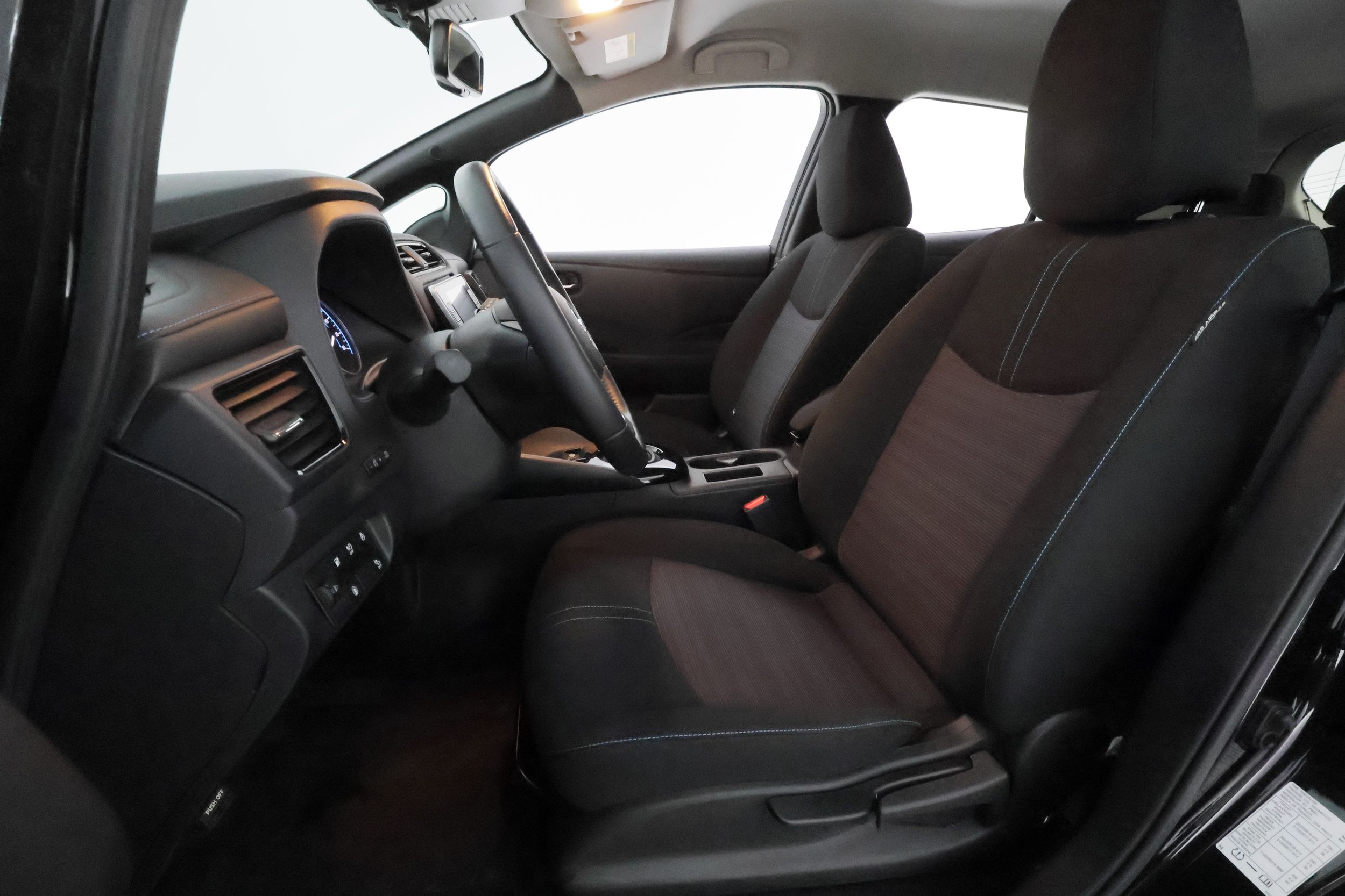Nissan Leaf 2022