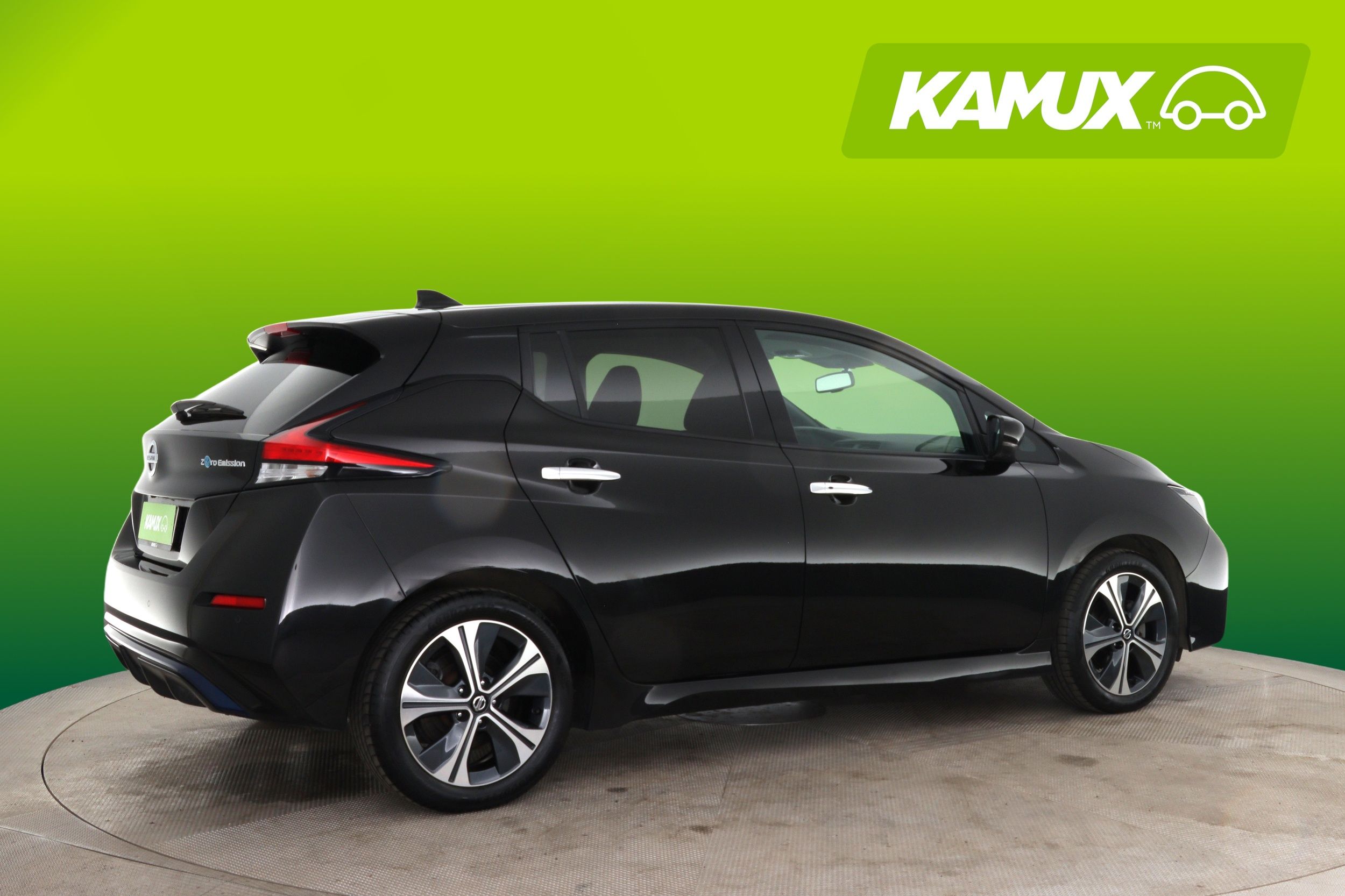 Nissan Leaf 2022