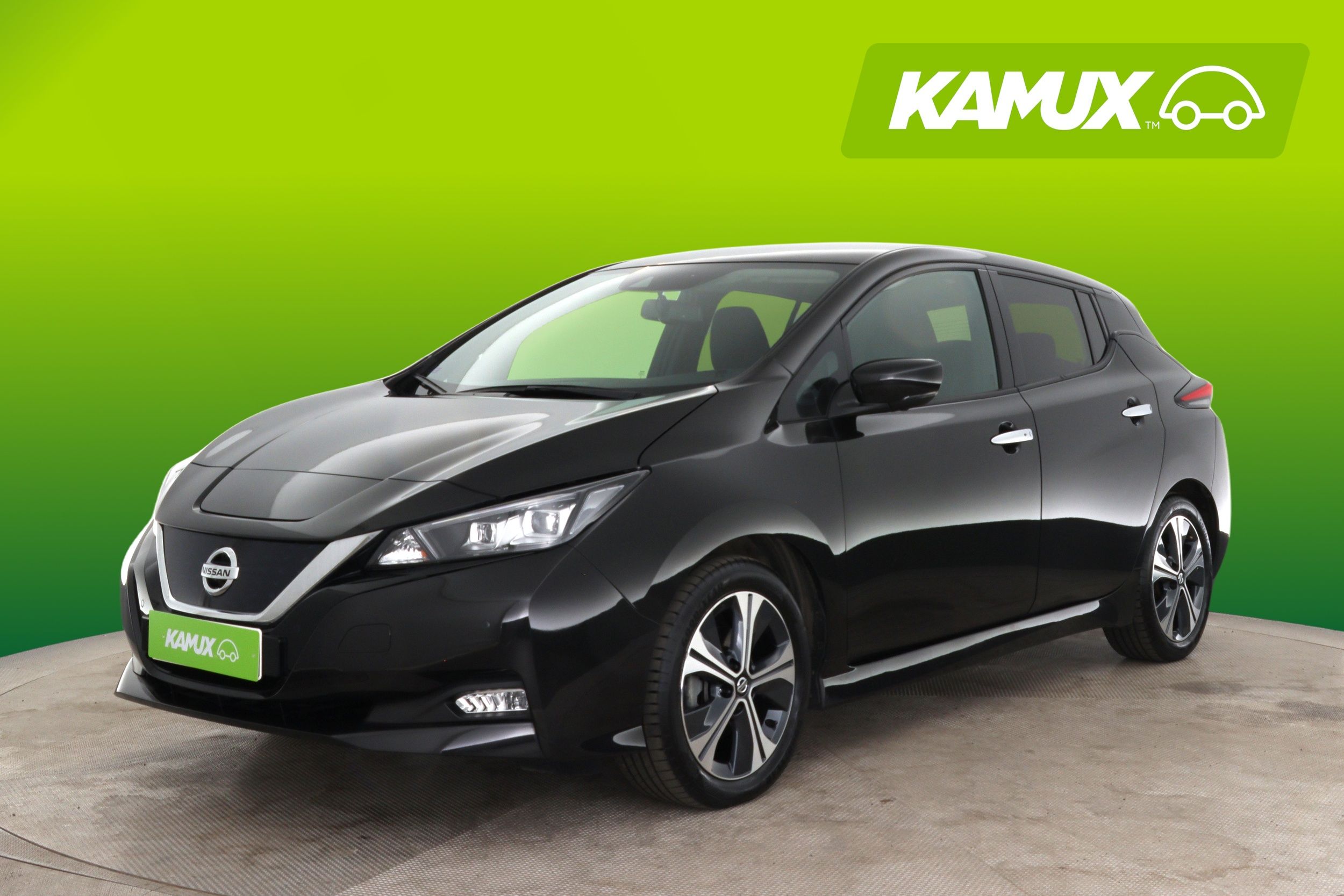 Nissan Leaf 2022